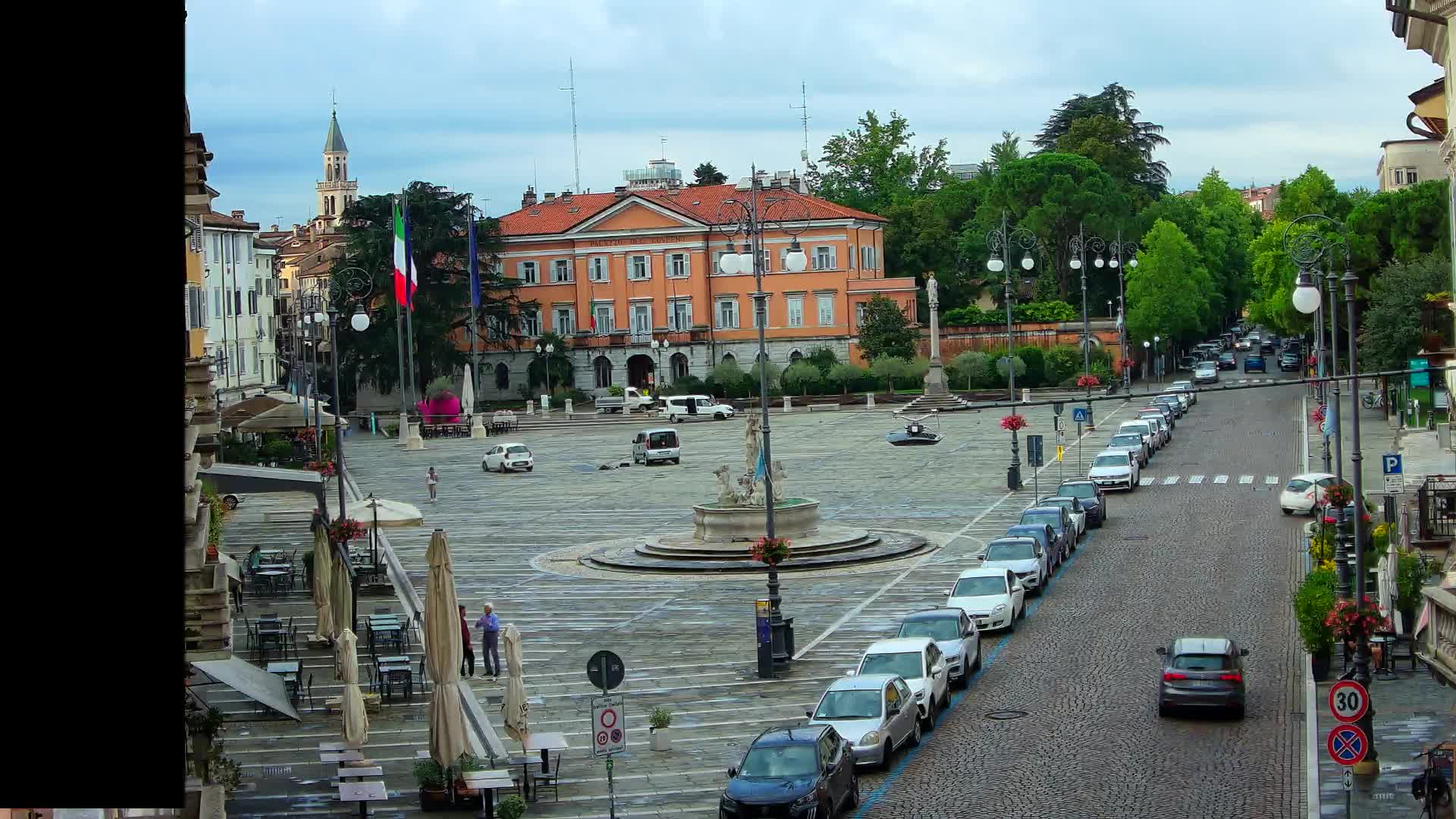 Piazza Vittoria – Gorizia