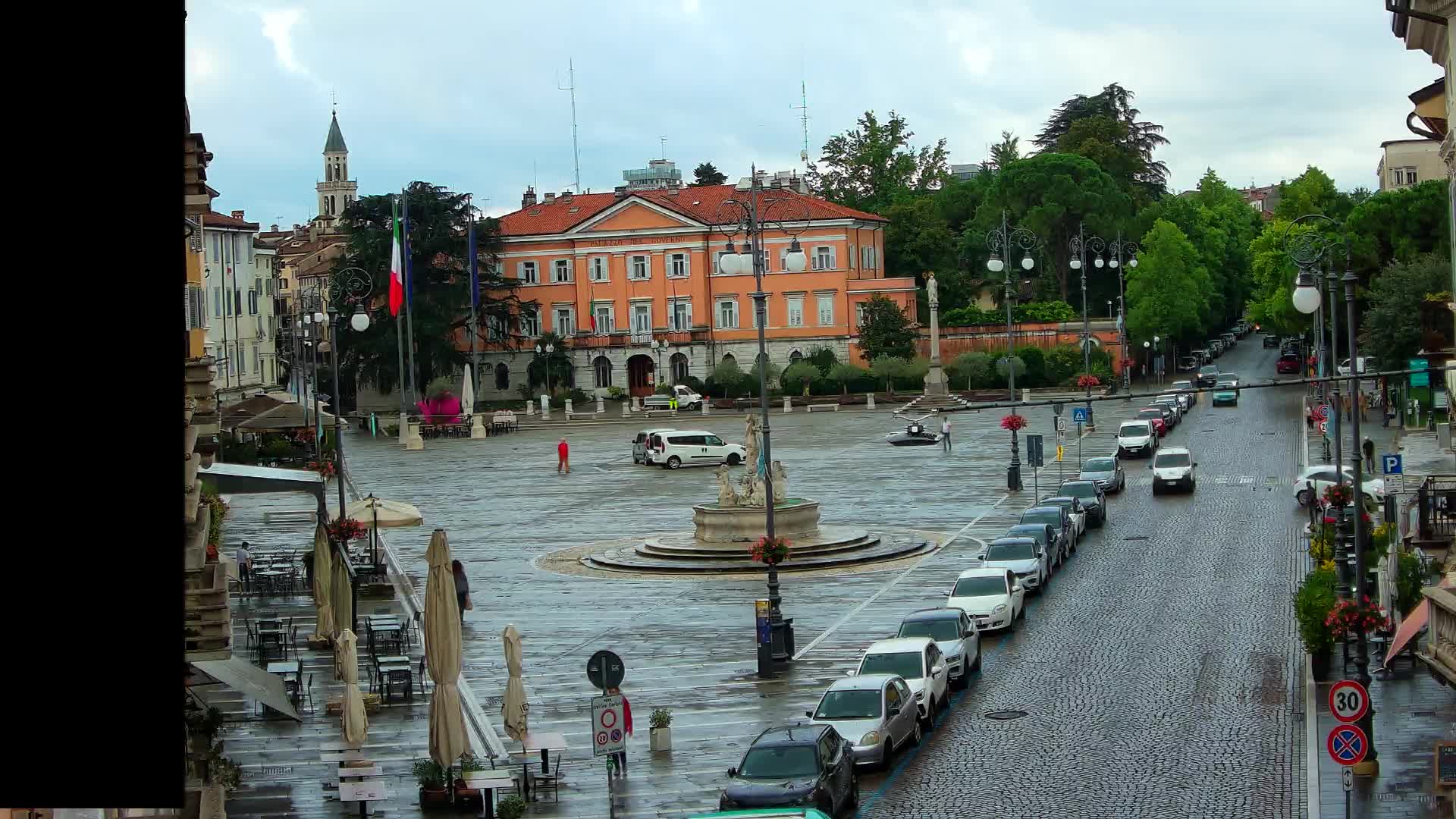 Piazza Vittoria – Gorizia