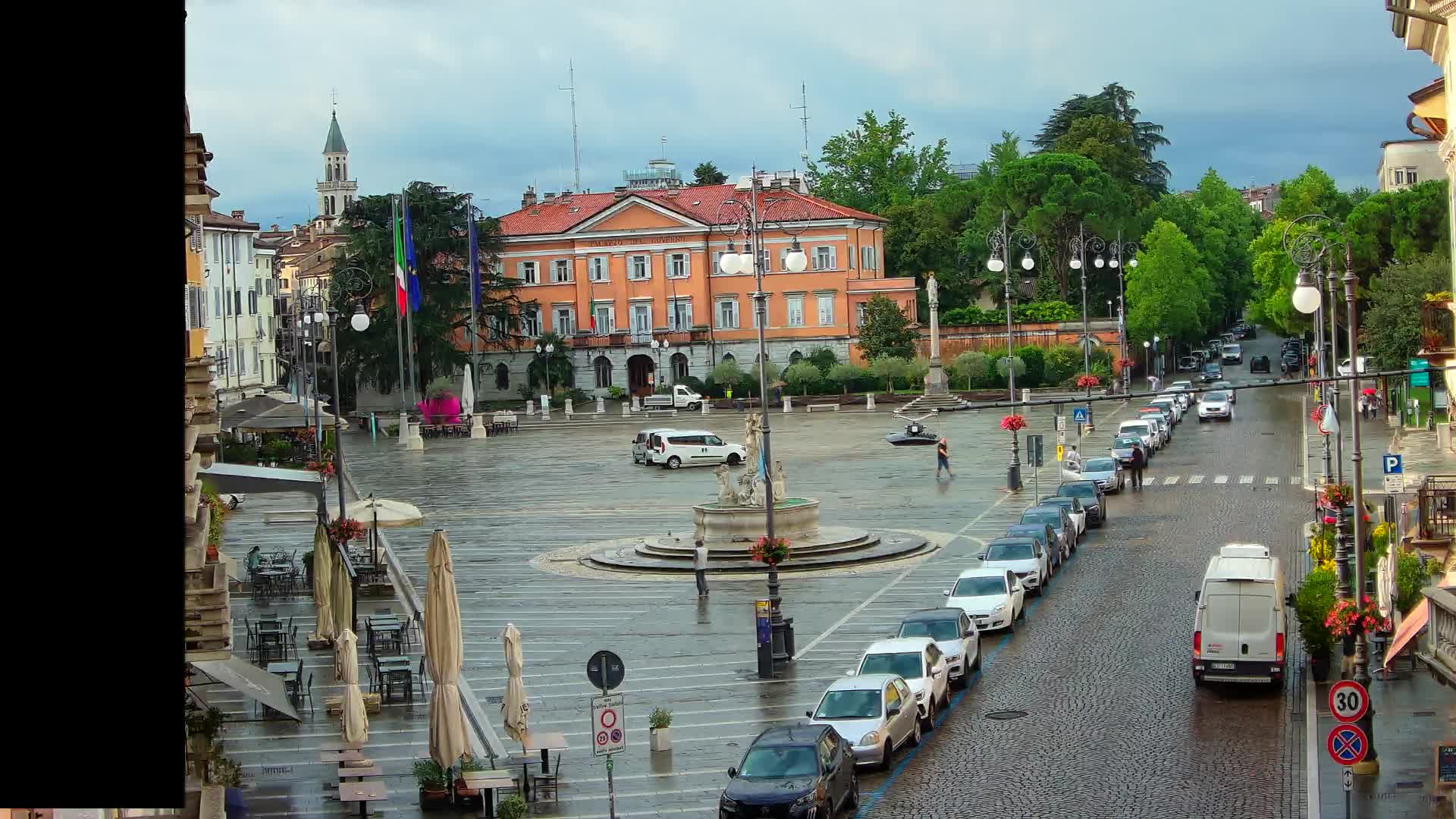 Piazza Vittoria – Gorizia