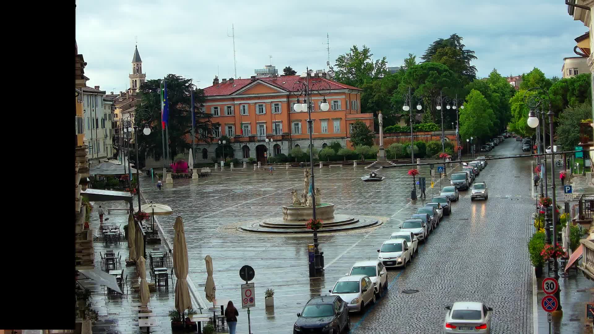 Piazza Vittoria – Gorizia