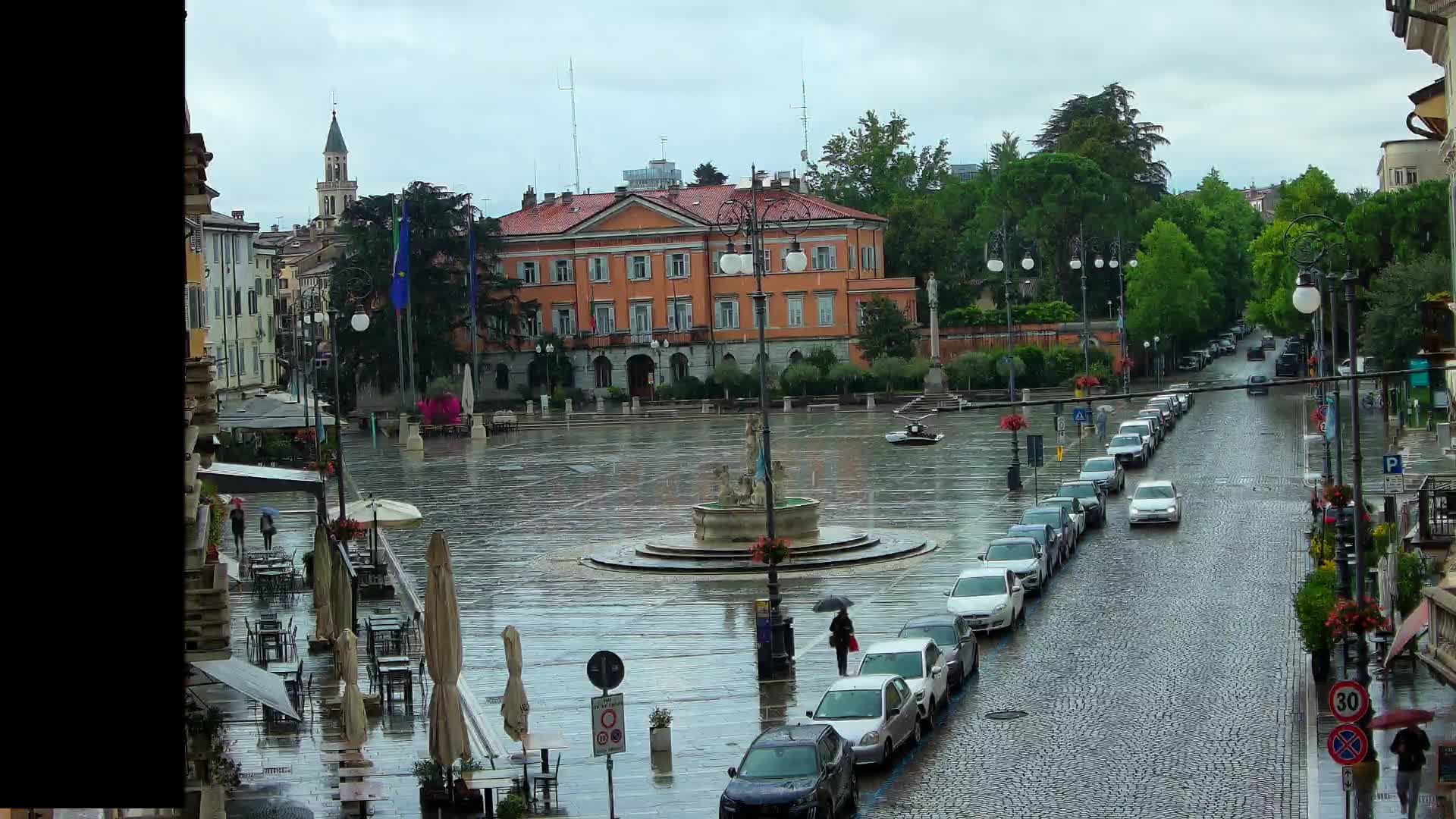 Piazza Vittoria – Gorizia