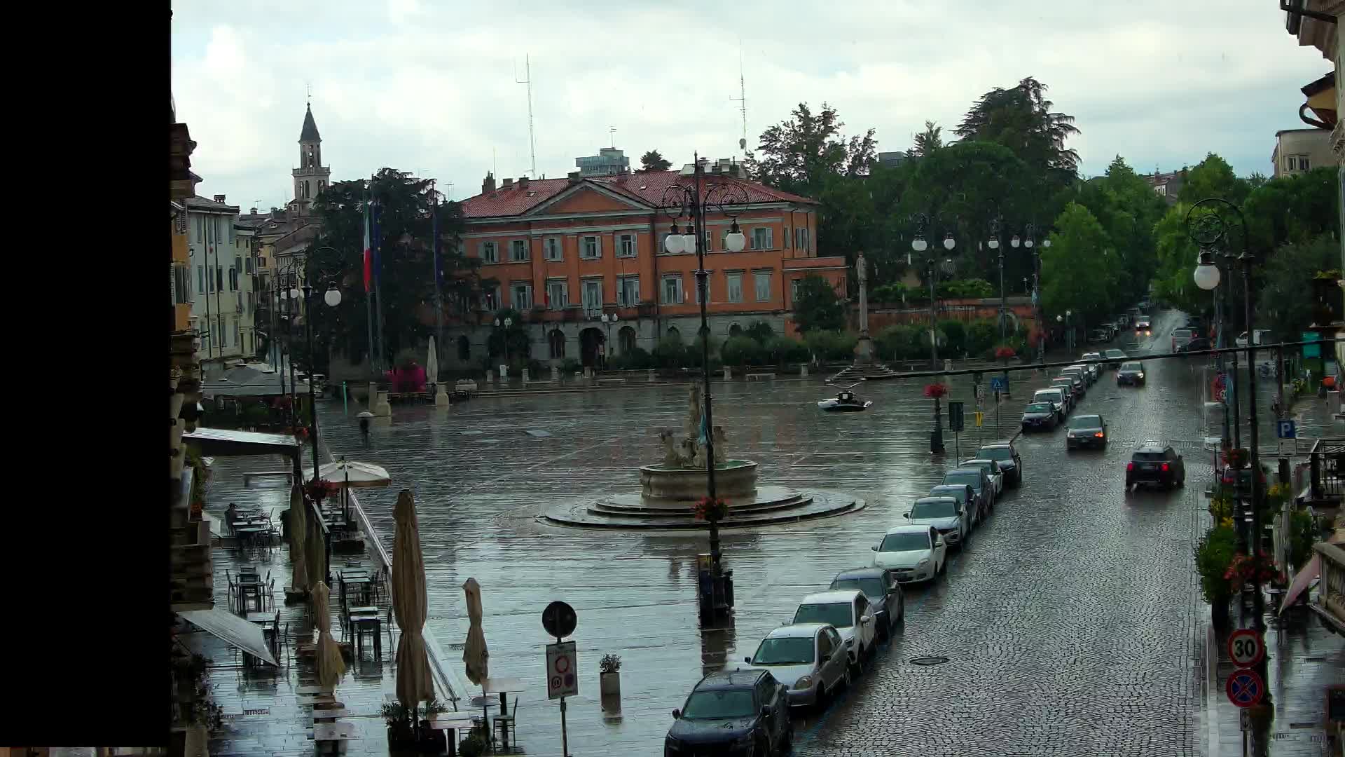 Piazza Vittoria – Gorizia