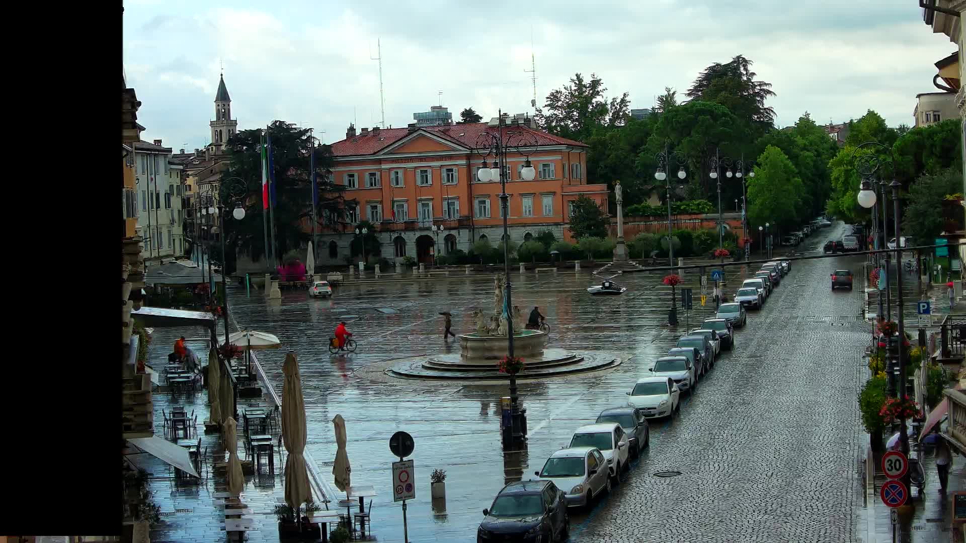 Piazza Vittoria – Gorizia
