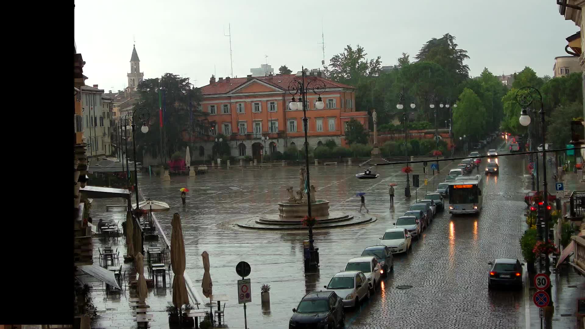 Piazza Vittoria – Gorizia