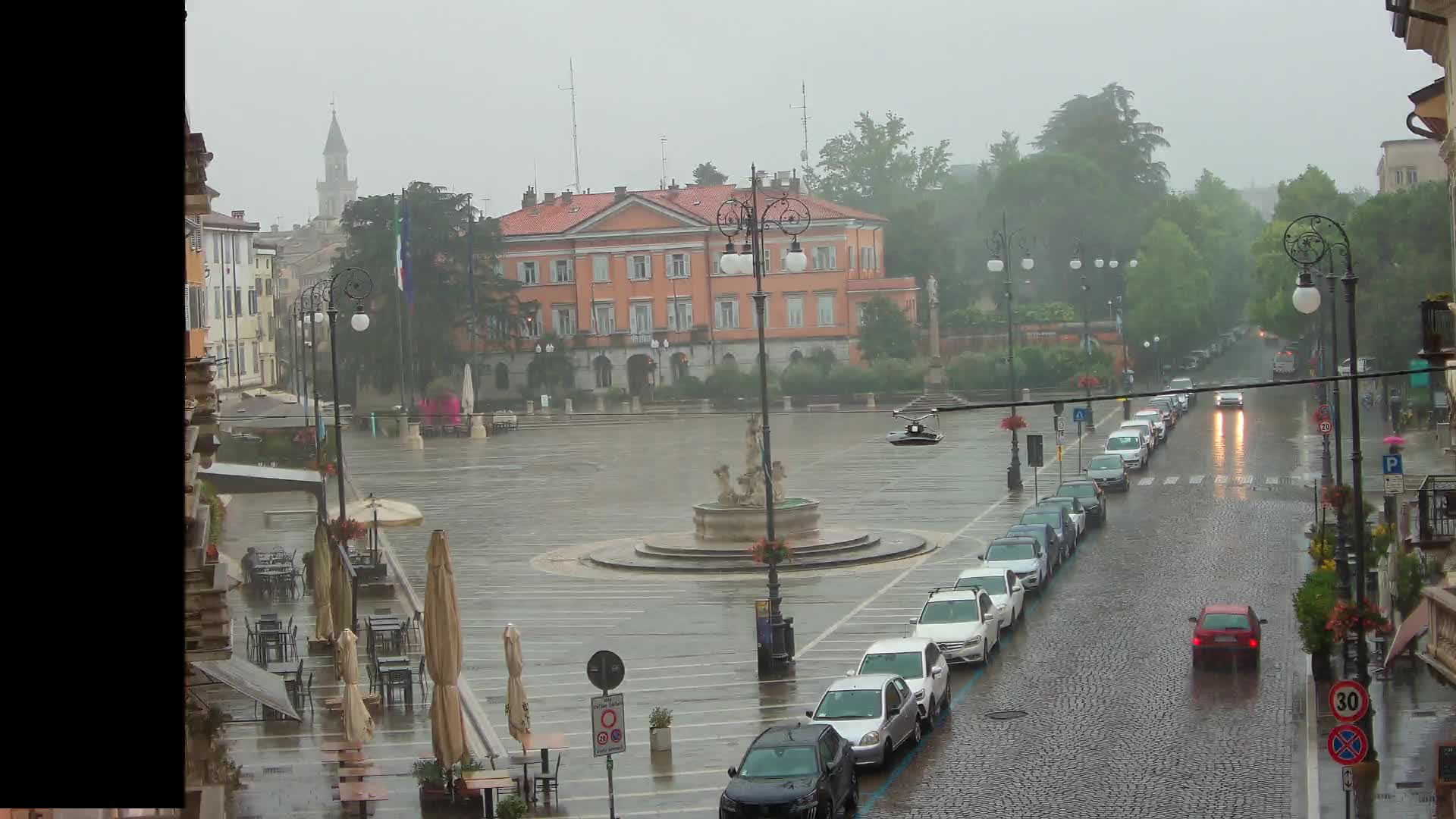Trg Travnik – Gorica