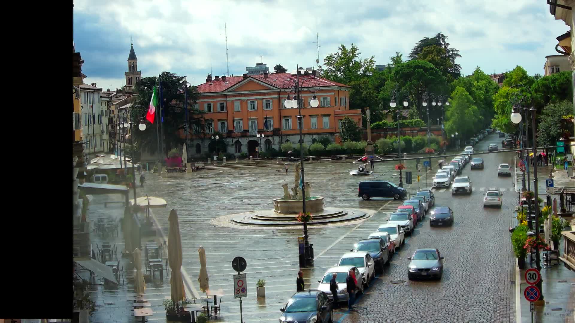 Piazza Vittoria – Gorizia