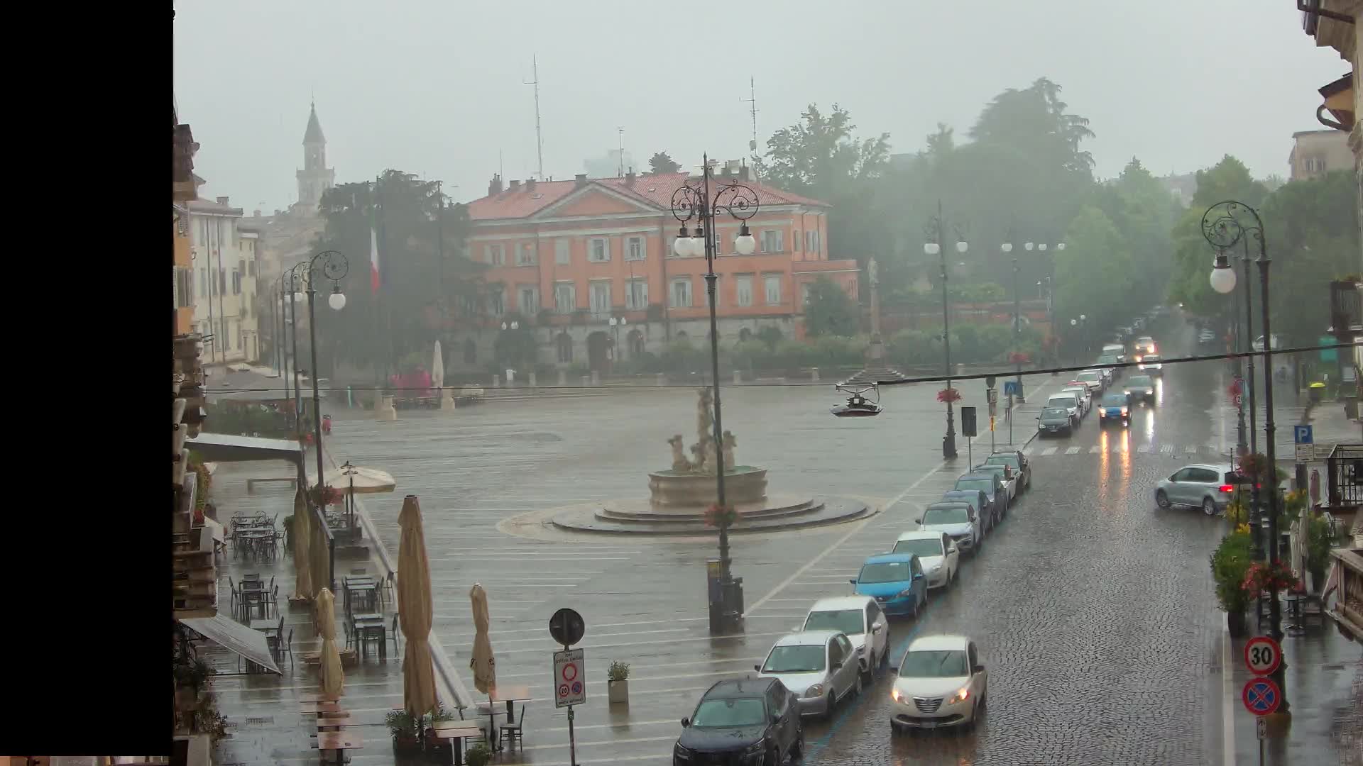 Piazza Vittoria – Gorizia