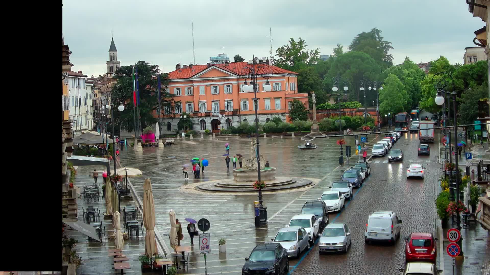 Piazza Vittoria – Gorizia