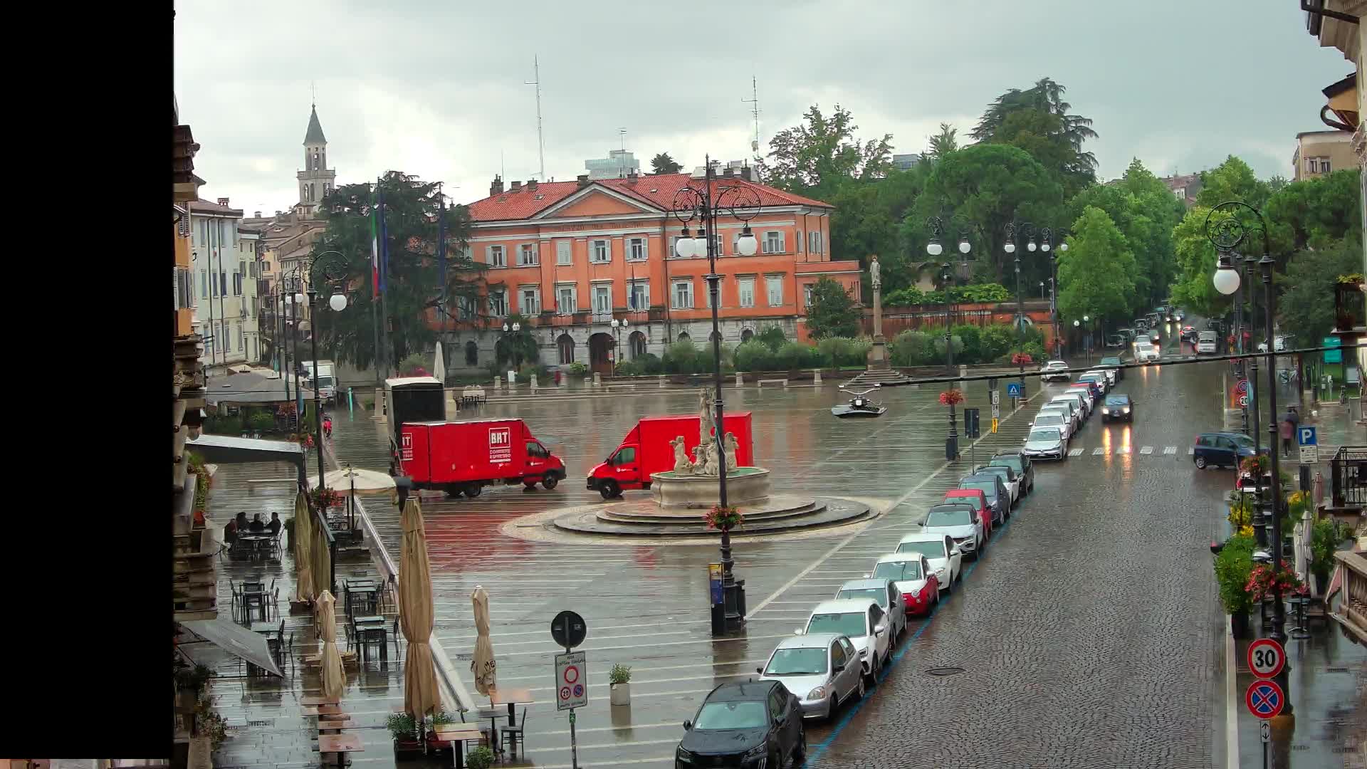 Piazza Vittoria – Gorizia