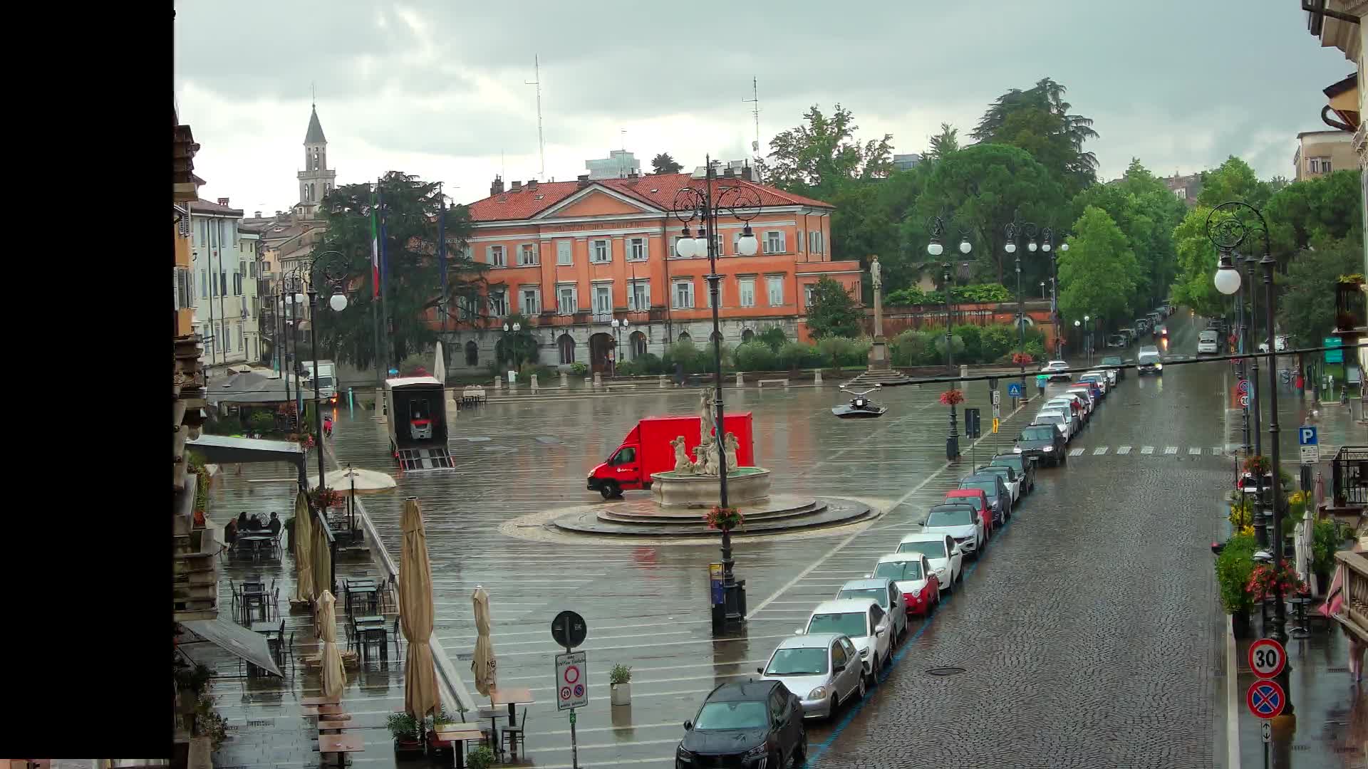 Piazza Vittoria – Gorizia
