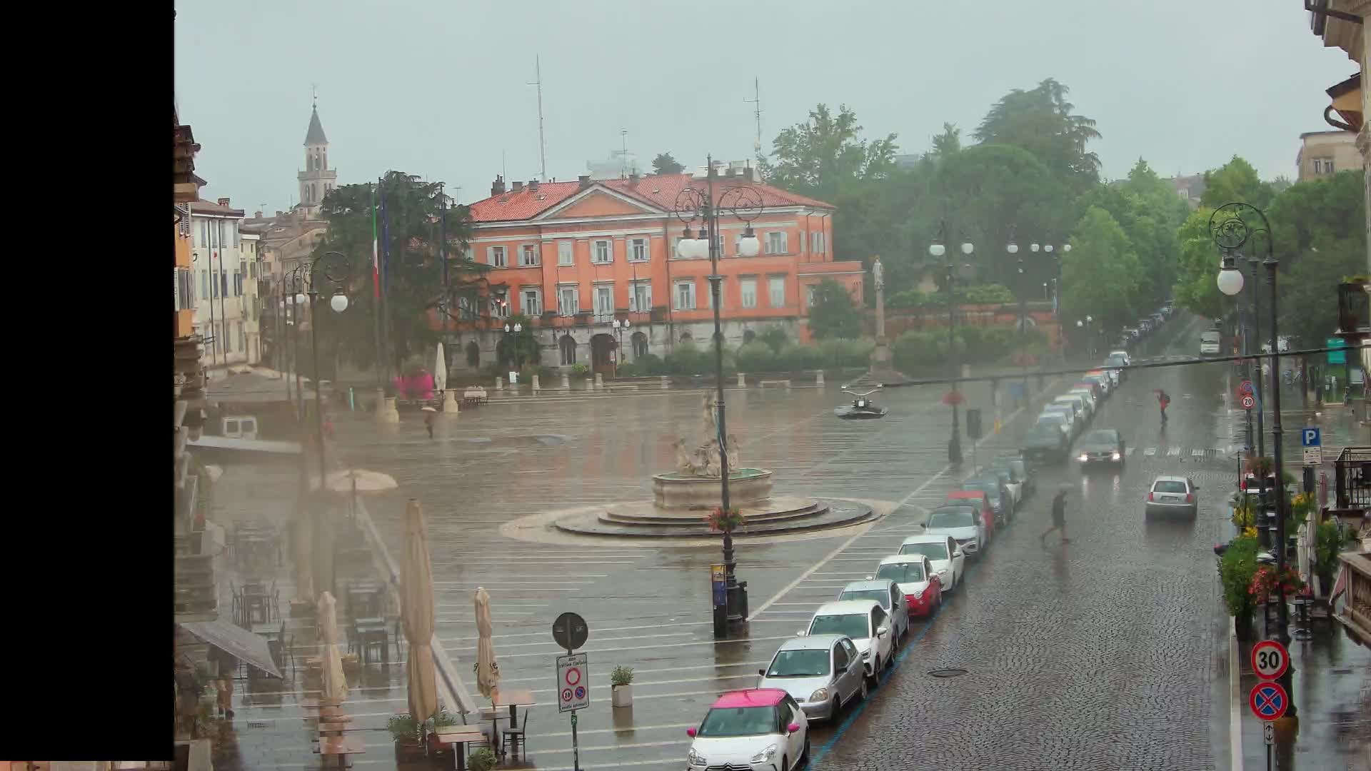 Piazza Vittoria – Gorizia