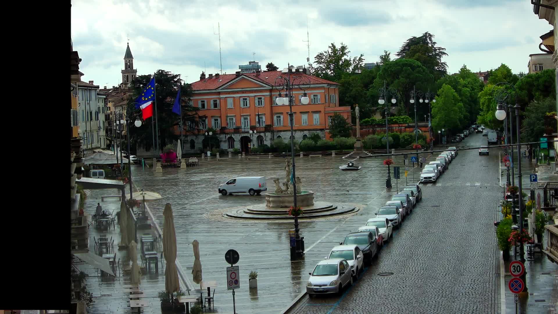 Piazza Vittoria – Gorizia