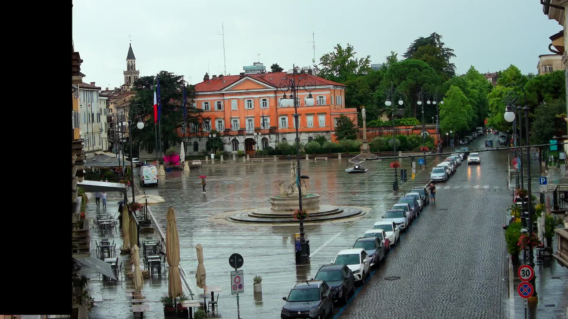 Piazza Vittoria – Gorizia