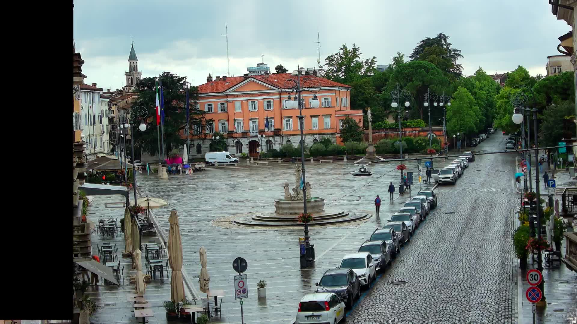 Piazza Vittoria – Gorizia