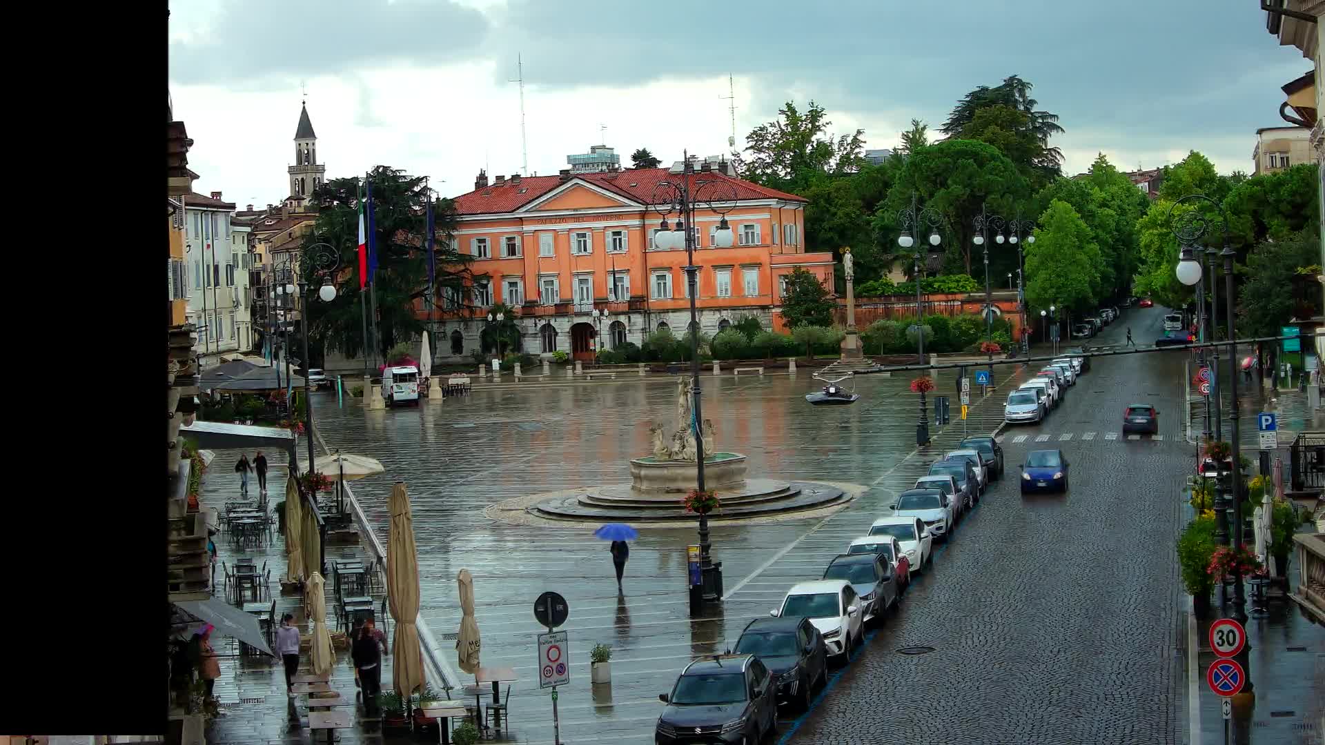 Piazza Vittoria – Gorizia