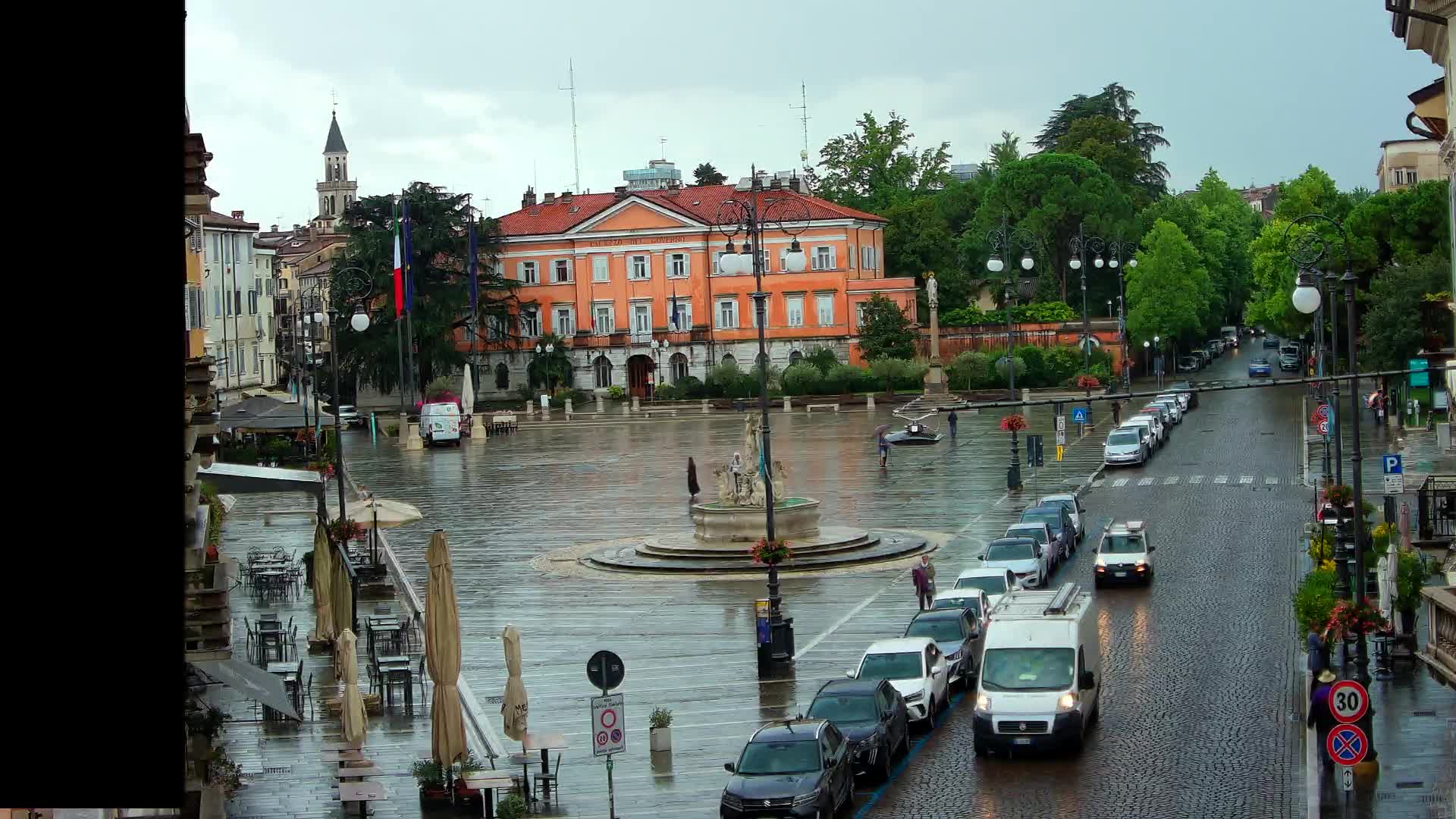 Piazza Vittoria – Gorizia