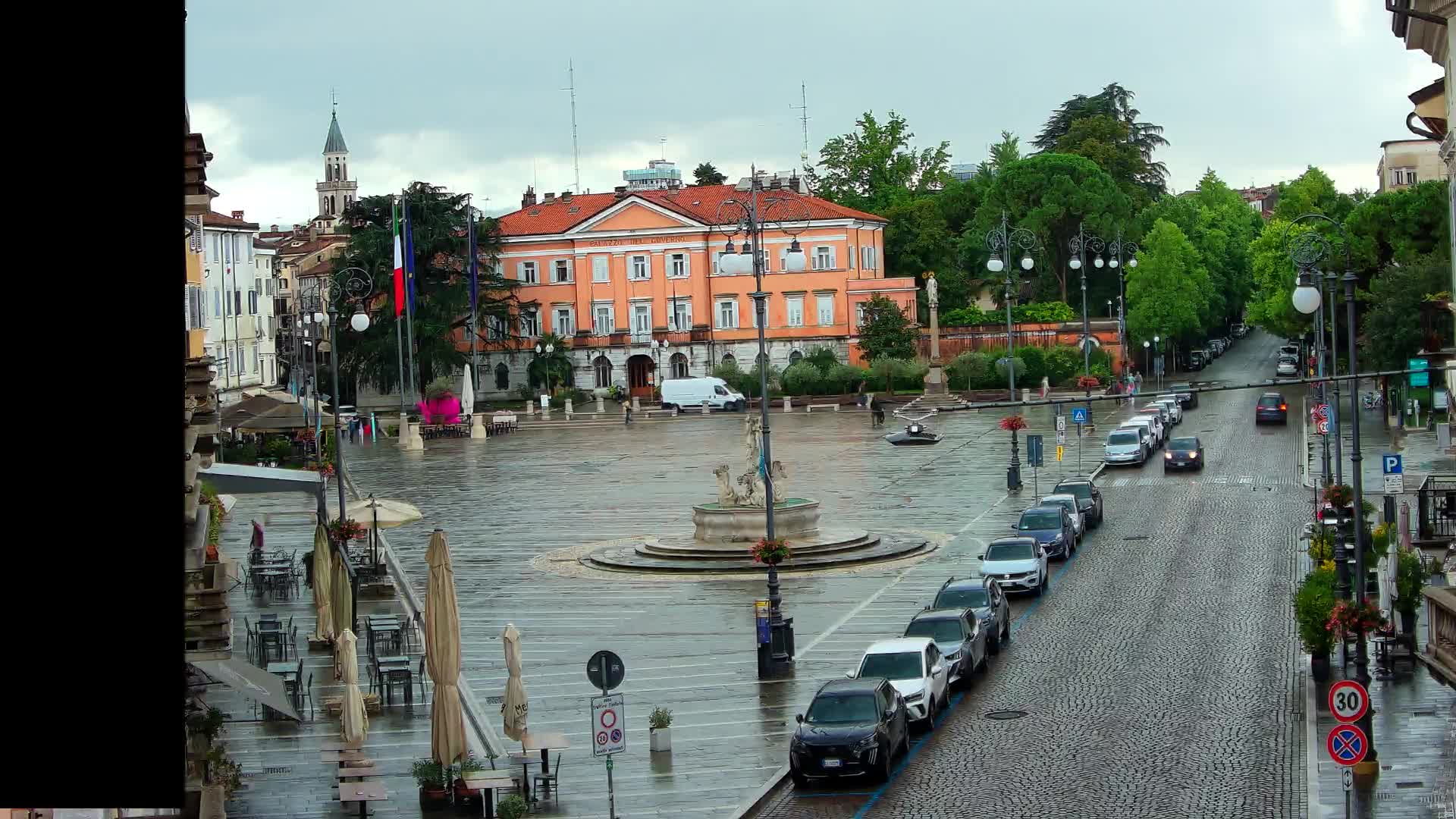 Piazza Vittoria – Gorizia