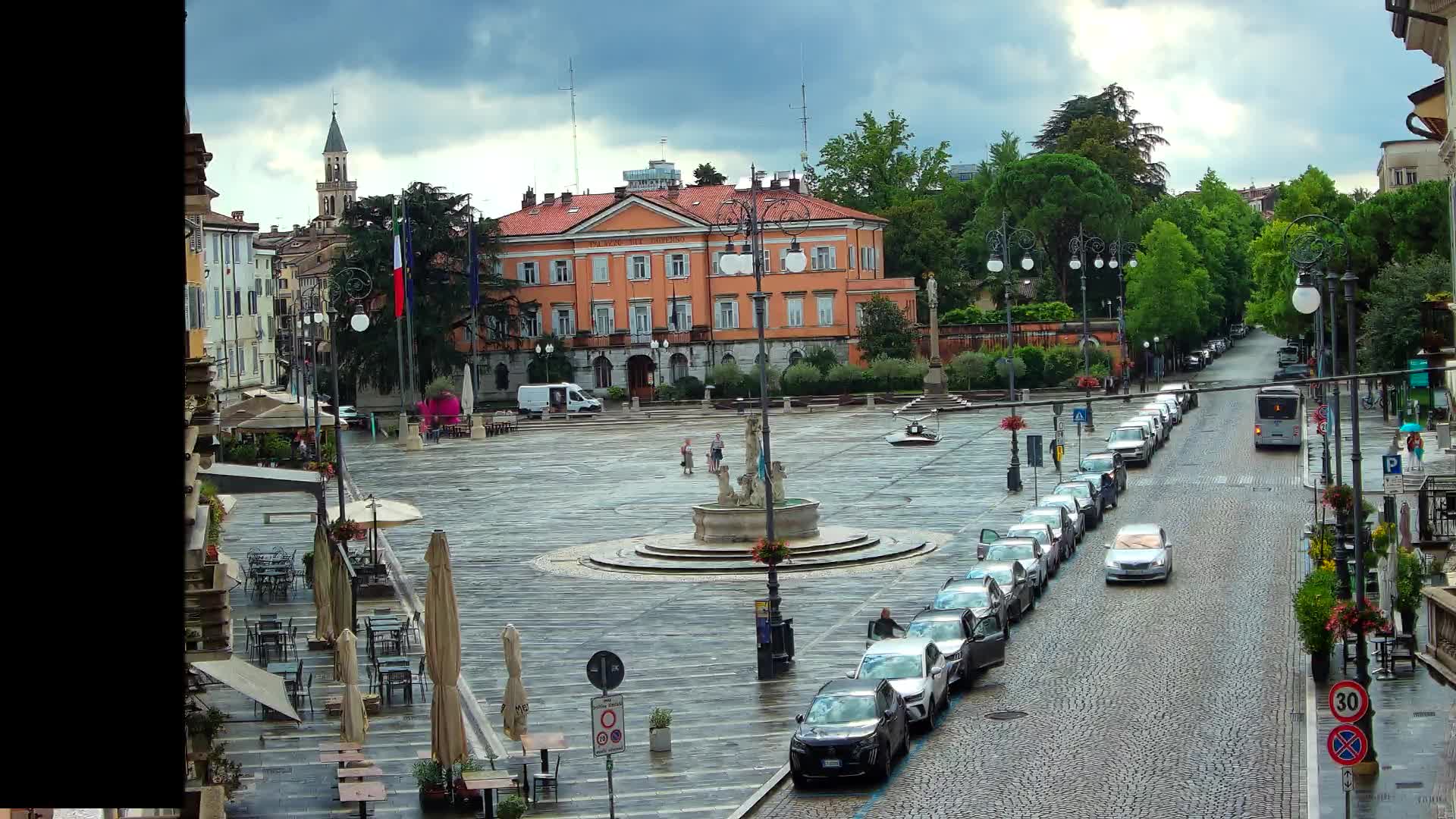 Piazza Vittoria – Gorizia