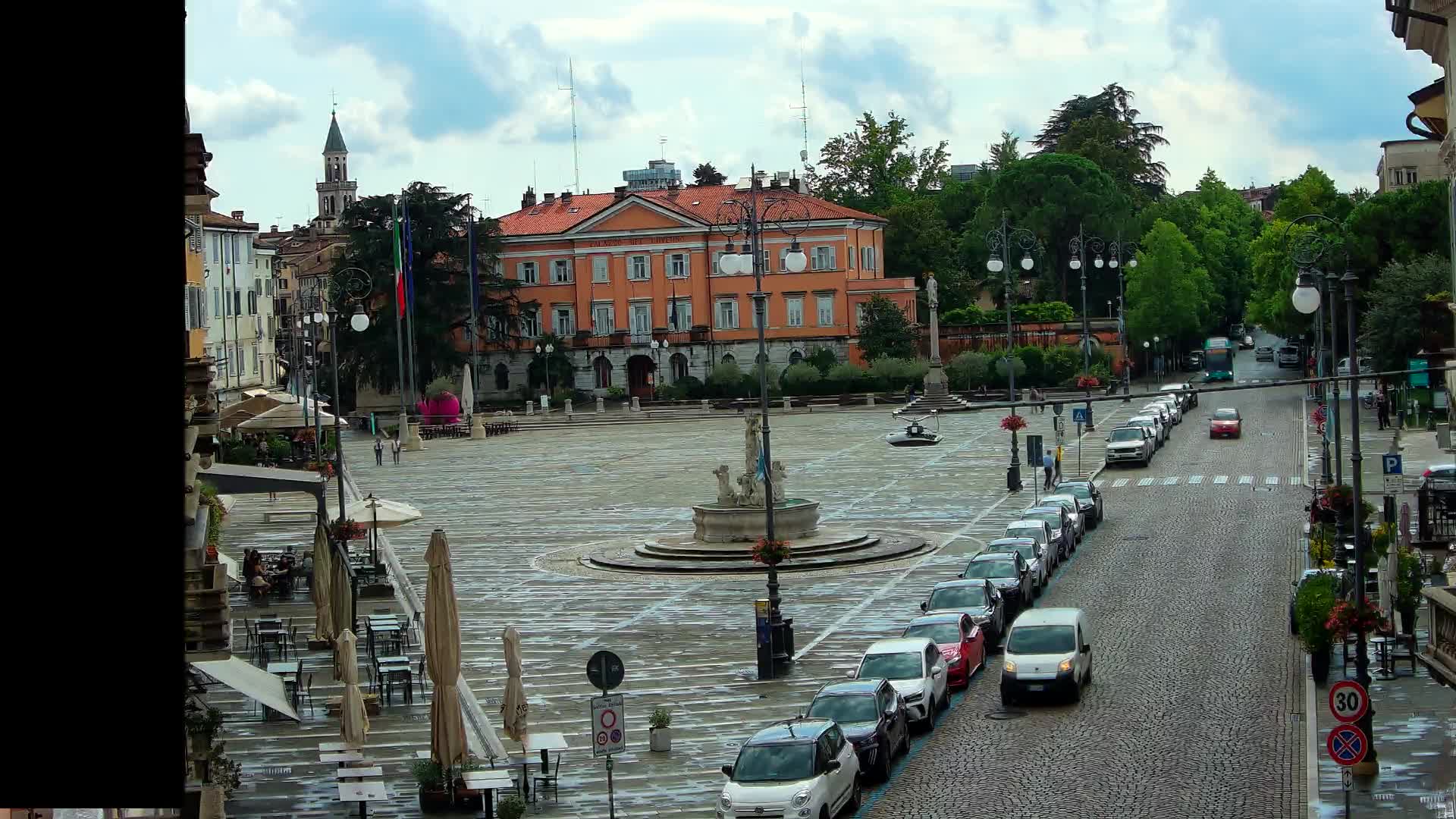 Piazza Vittoria – Gorizia