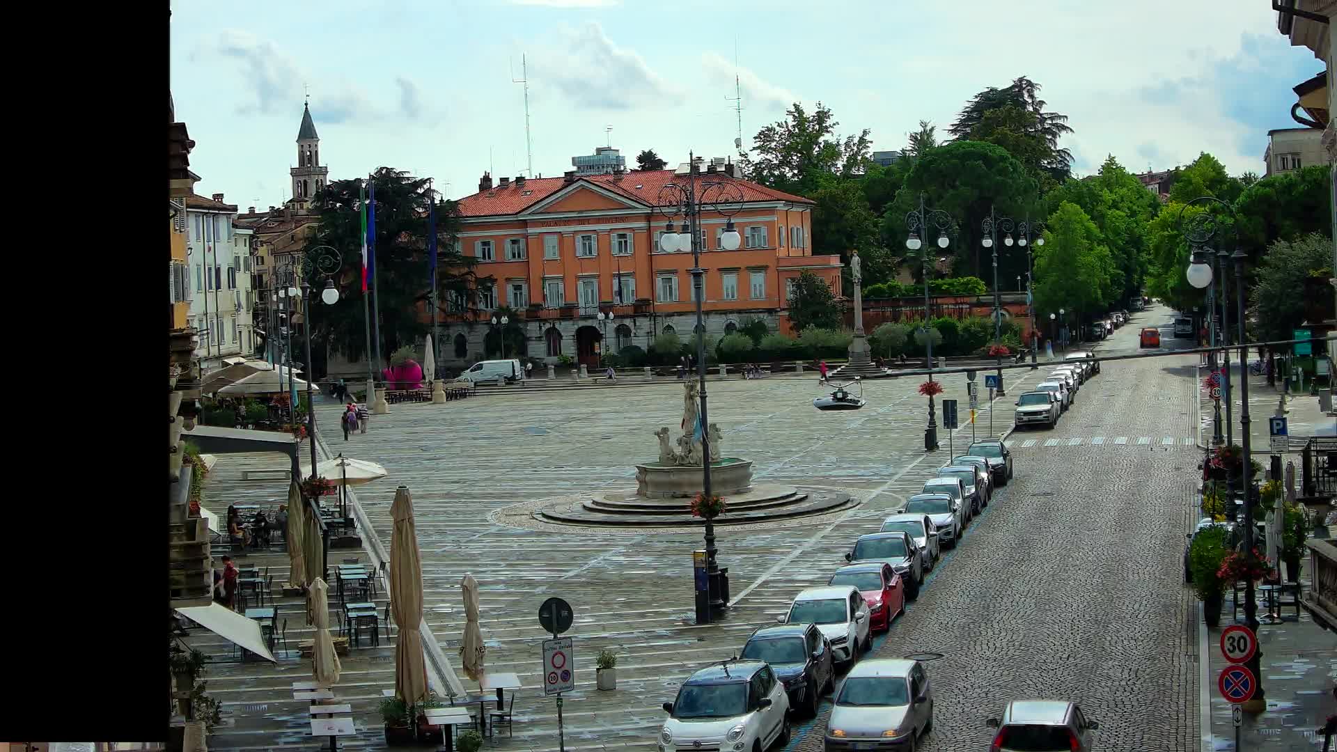 Piazza Vittoria – Gorizia