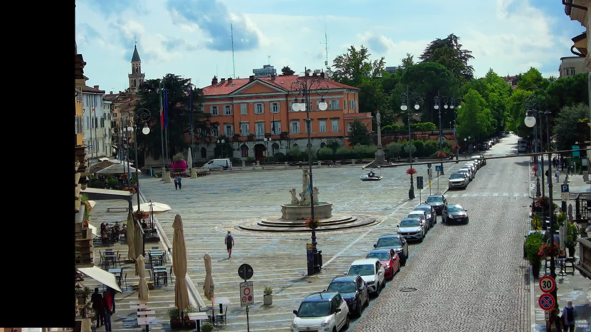 Piazza Vittoria – Gorizia