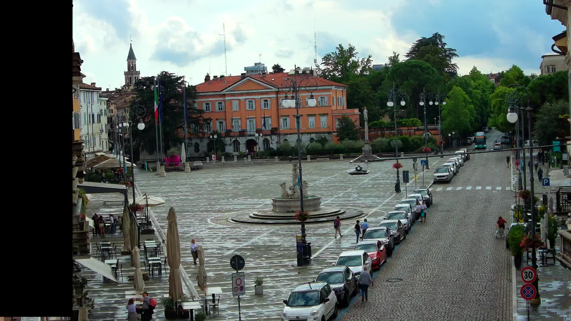 Piazza Vittoria – Gorizia