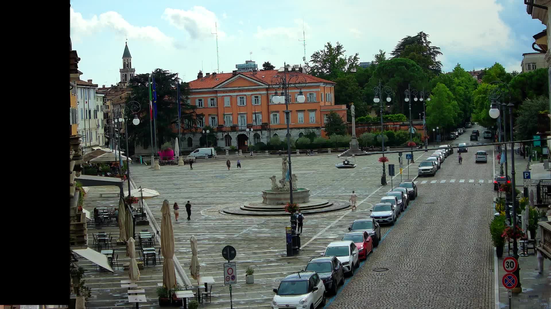 Piazza Vittoria – Gorizia