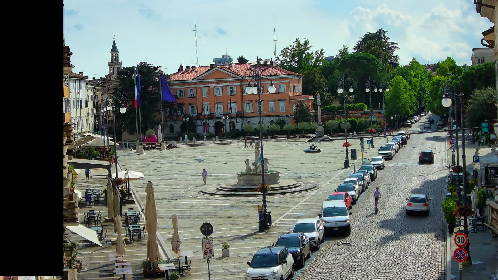 Piazza Vittoria – Gorizia