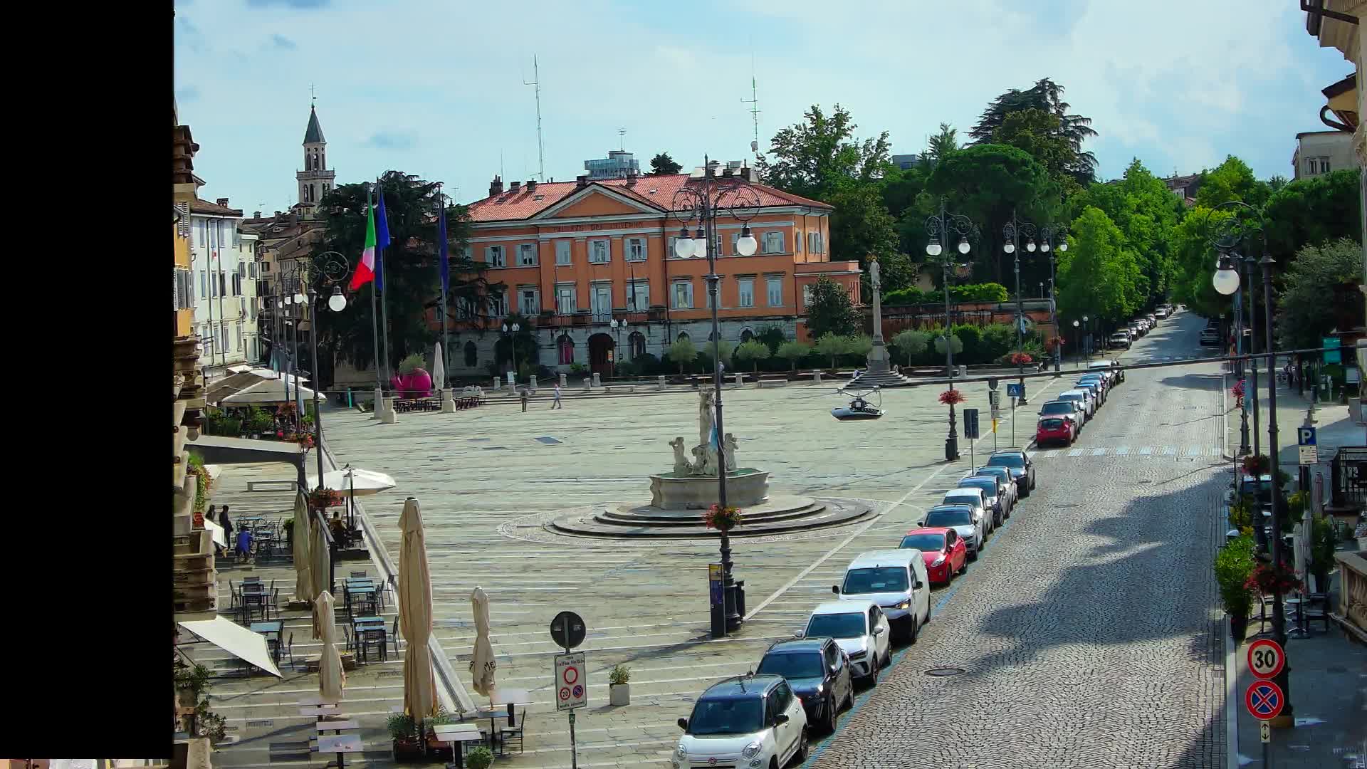 Piazza Vittoria – Gorizia