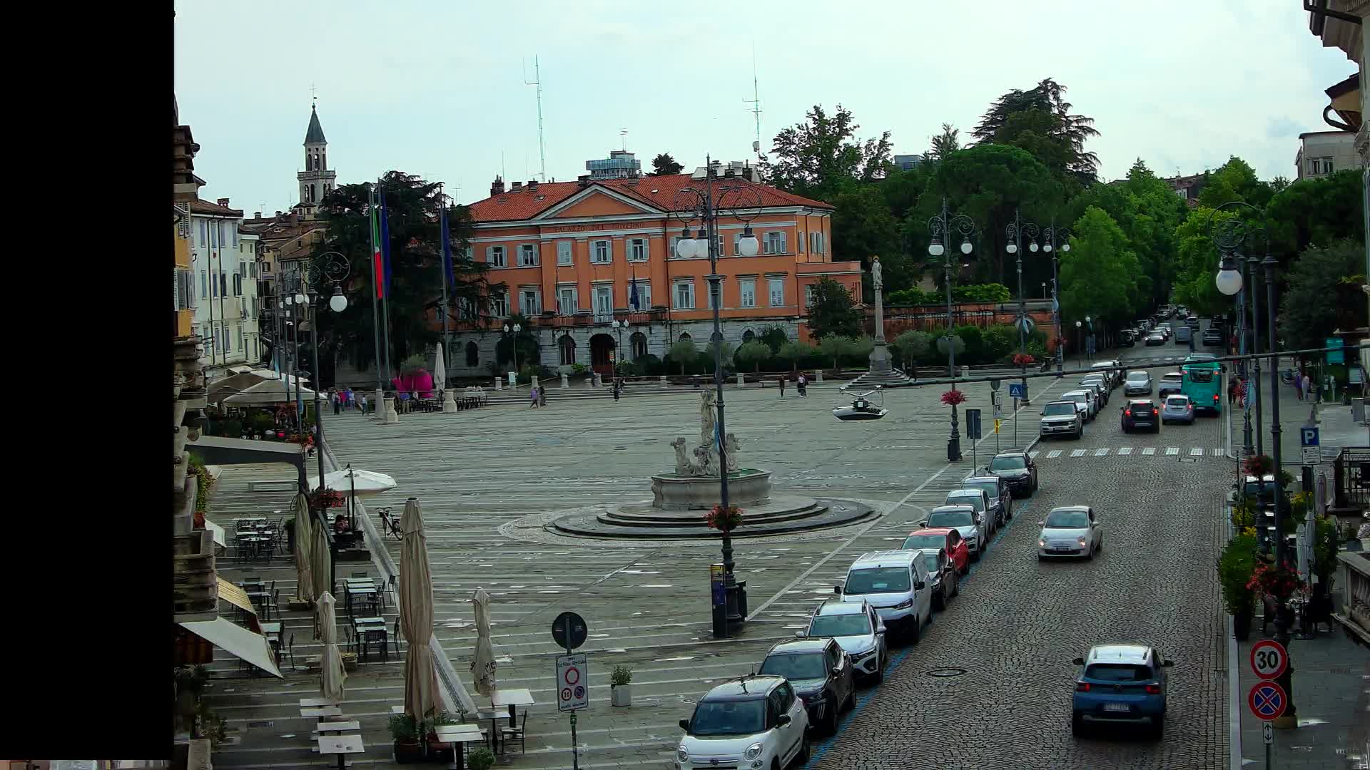Piazza Vittoria – Gorizia