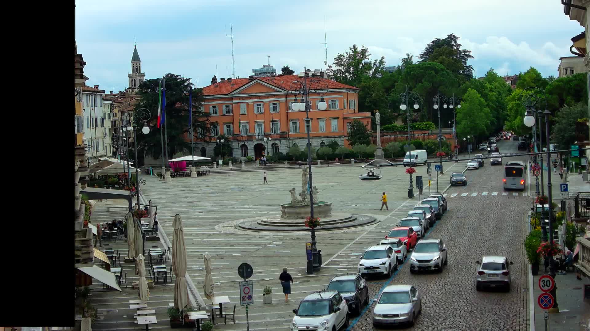 Piazza Vittoria – Görz