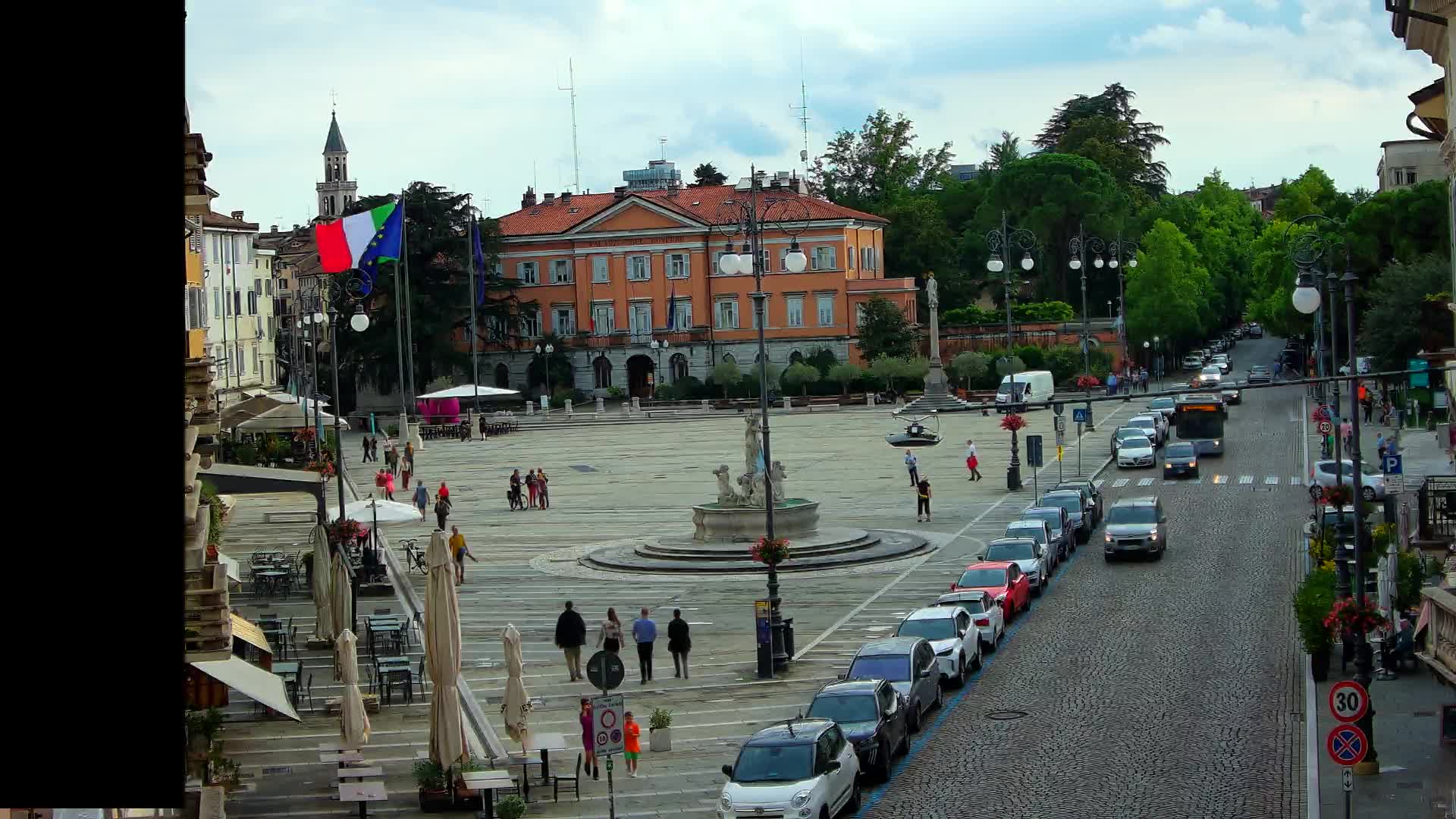 Piazza Vittoria – Gorizia