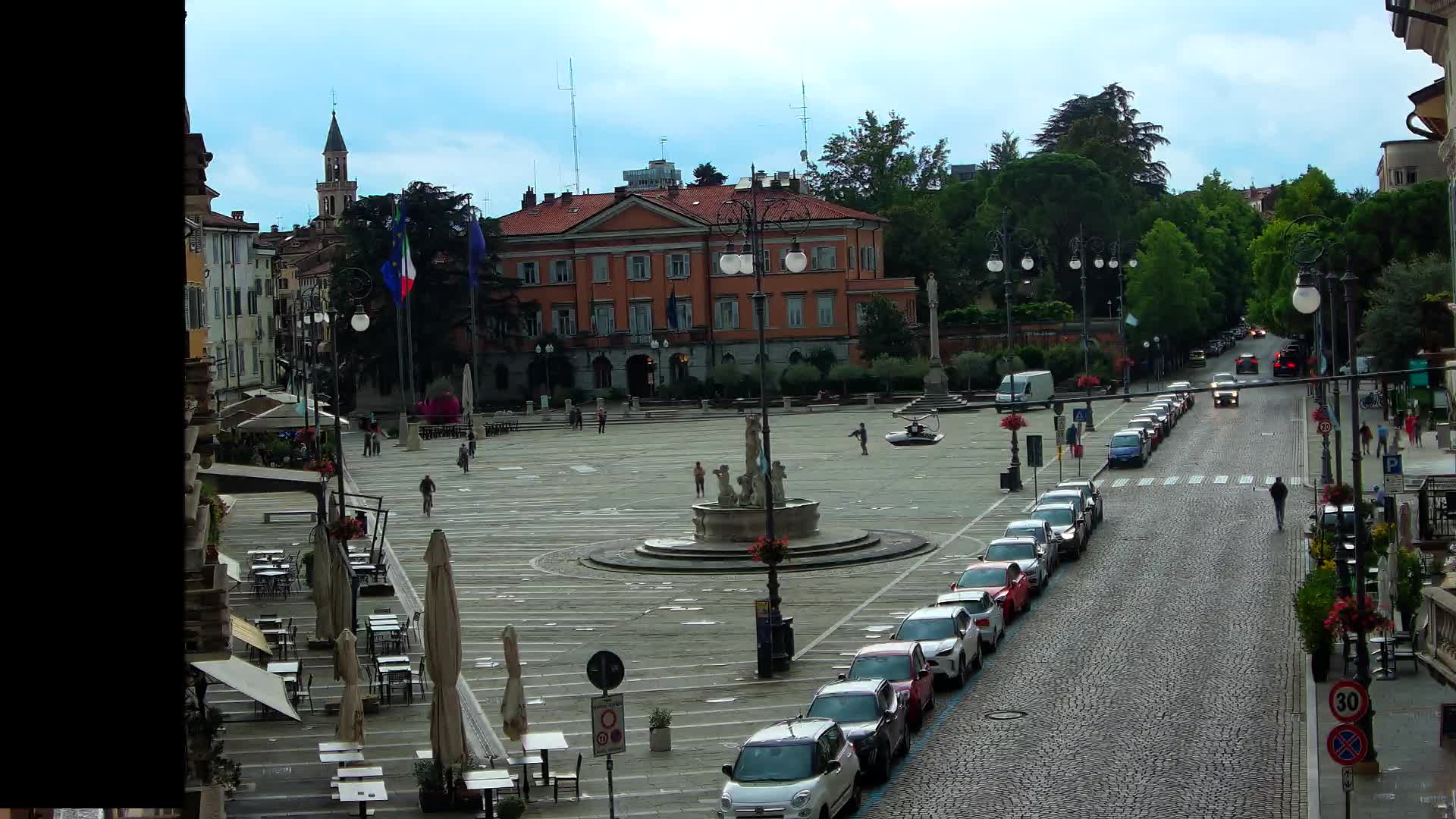 Piazza Vittoria – Gorizia