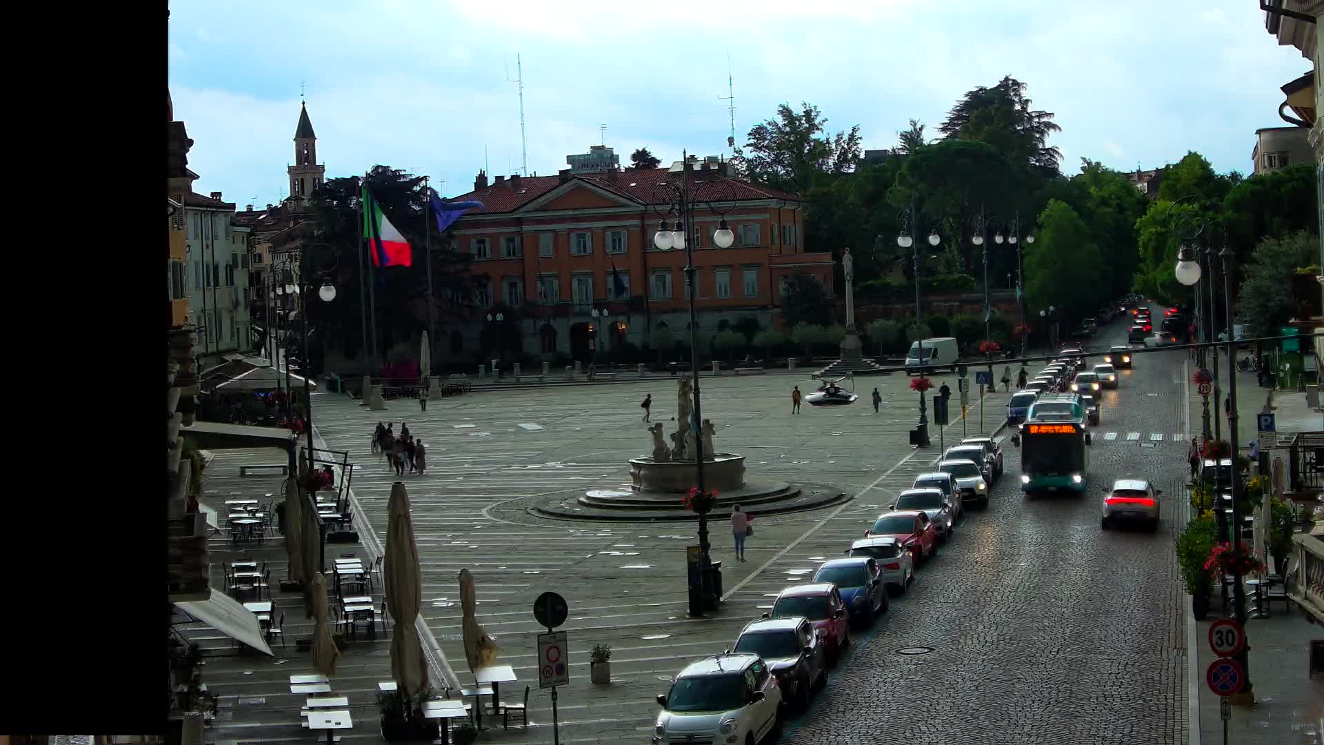 Piazza Vittoria – Gorizia