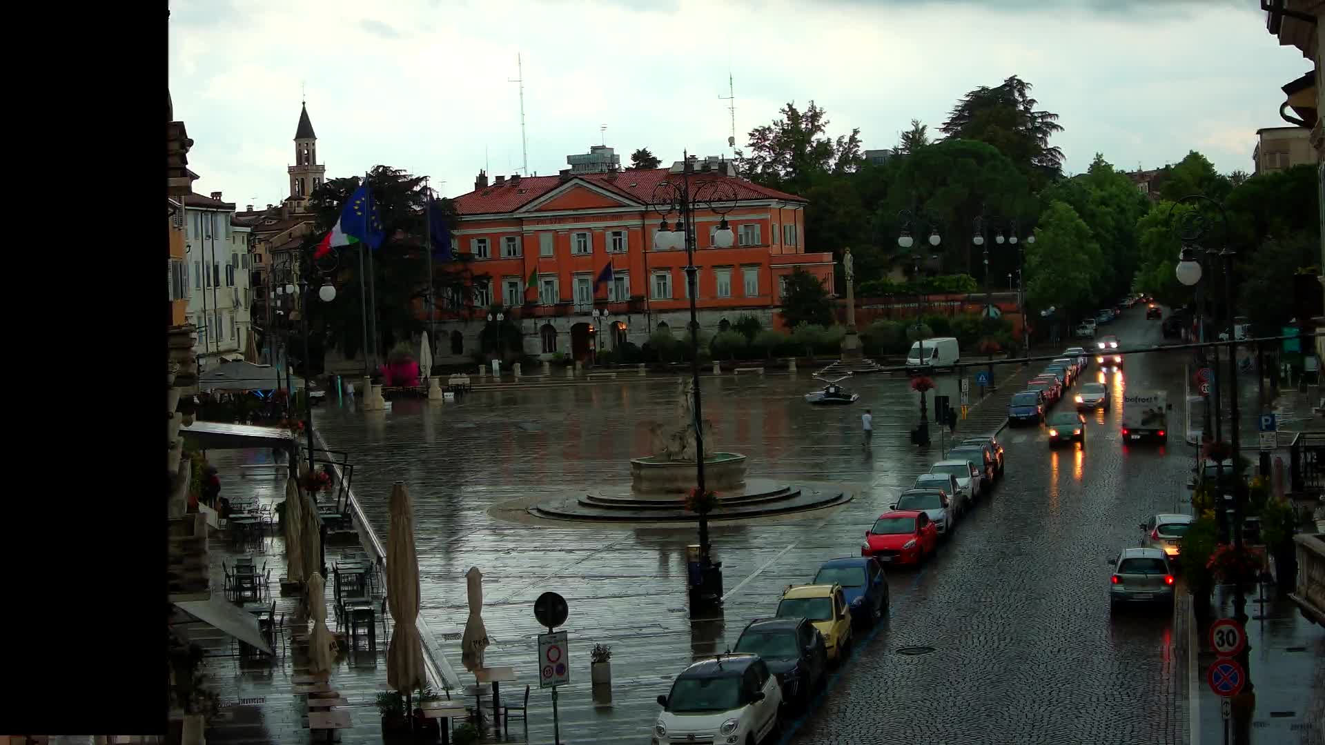 Piazza Vittoria – Görz
