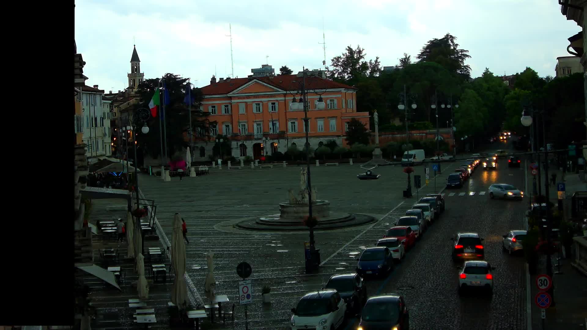 Piazza Vittoria – Gorizia