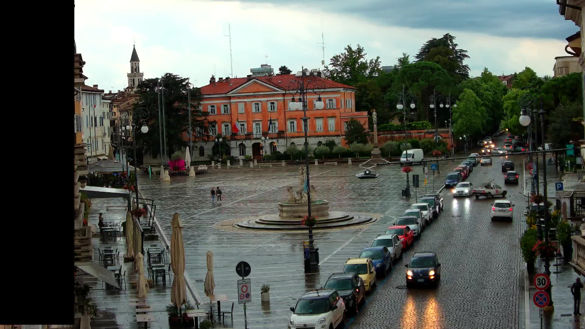 Piazza Vittoria – Gorizia