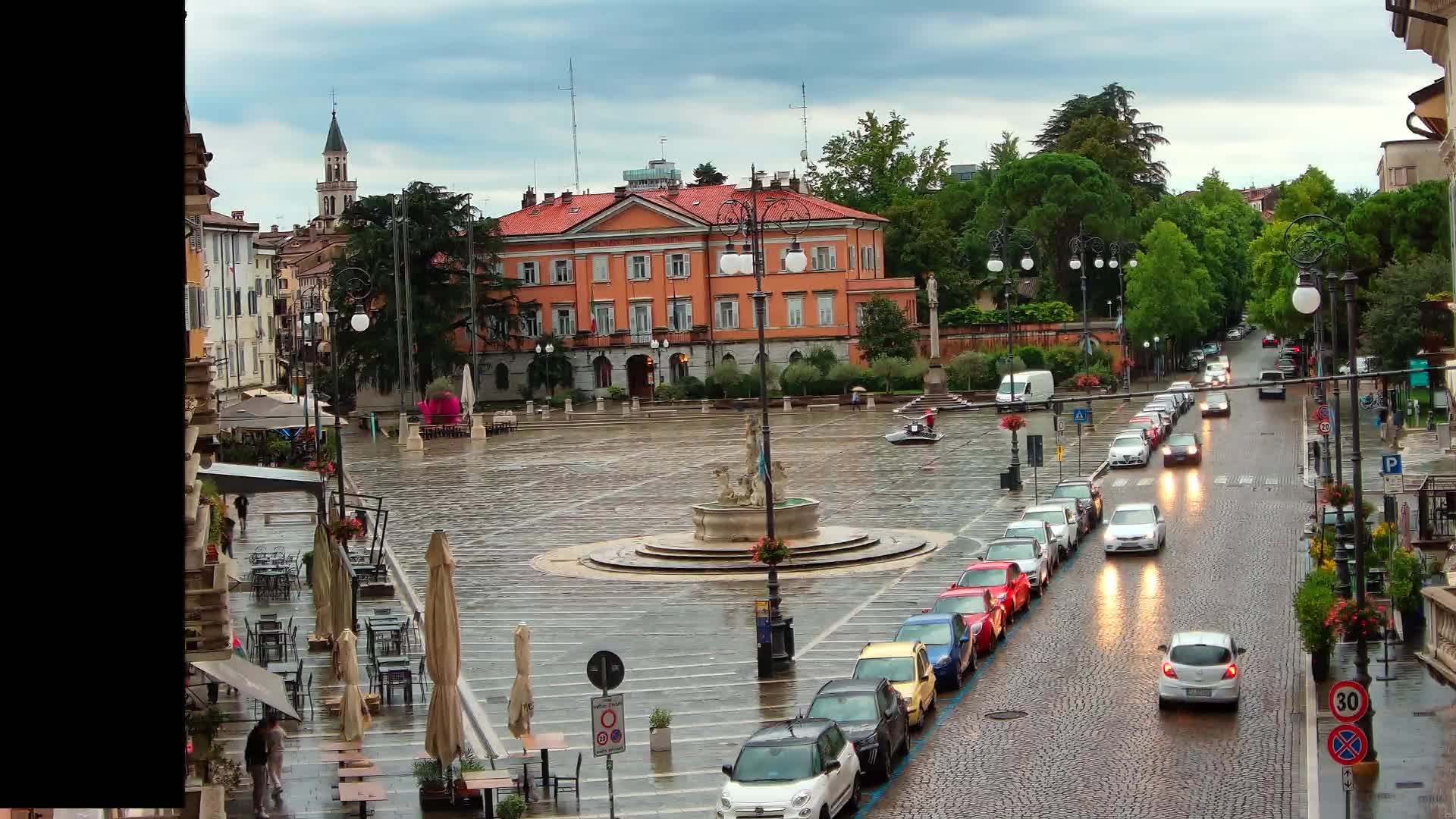 Piazza Vittoria – Gorizia