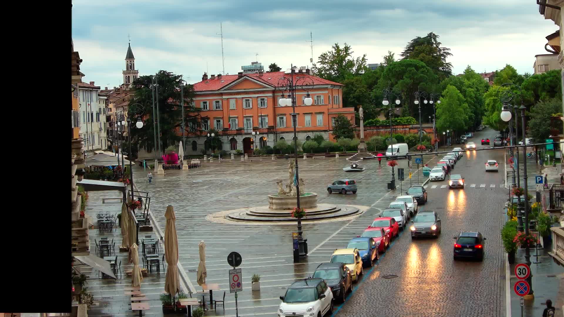 Piazza Vittoria – Gorizia