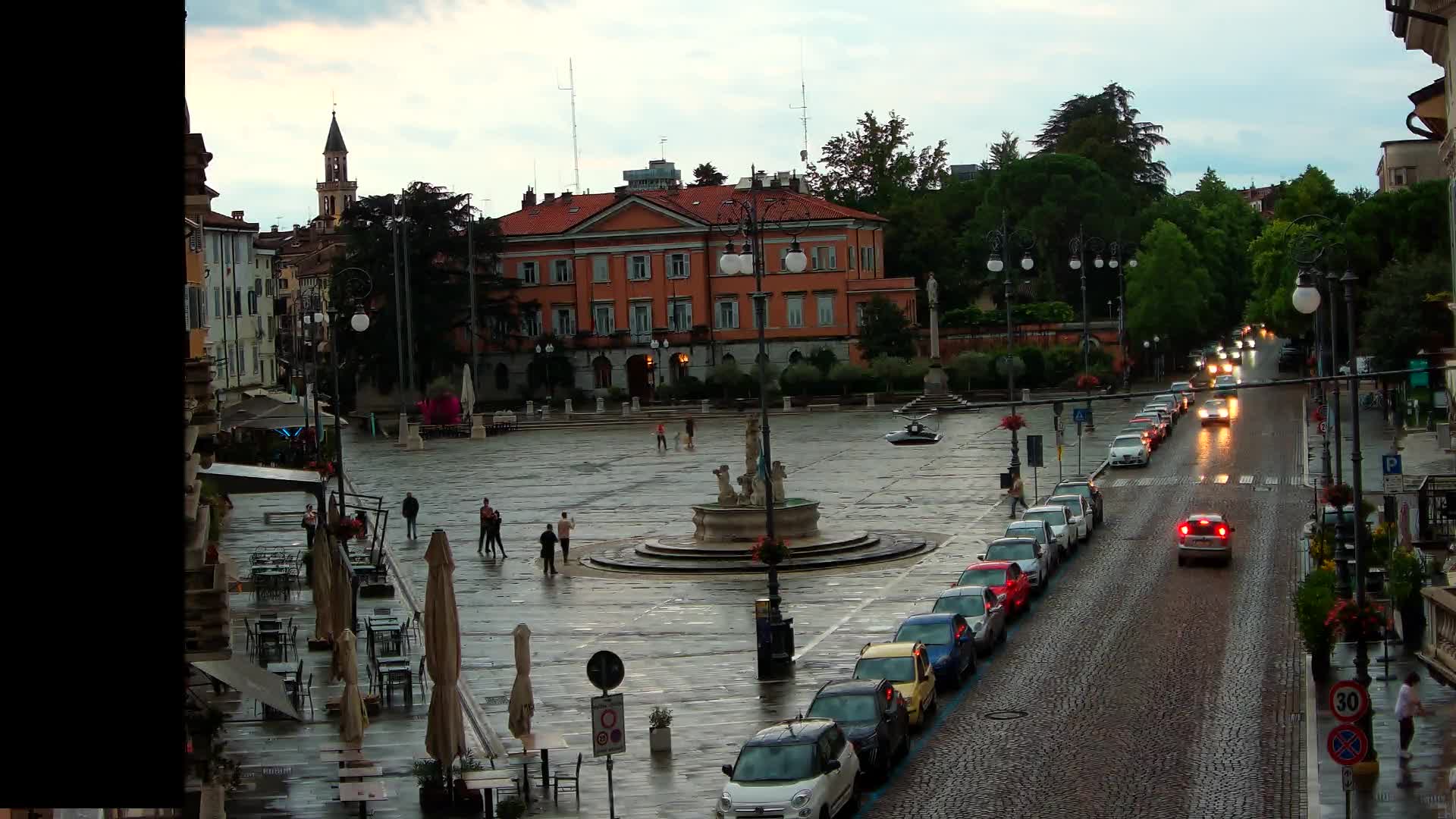Piazza Vittoria – Görz