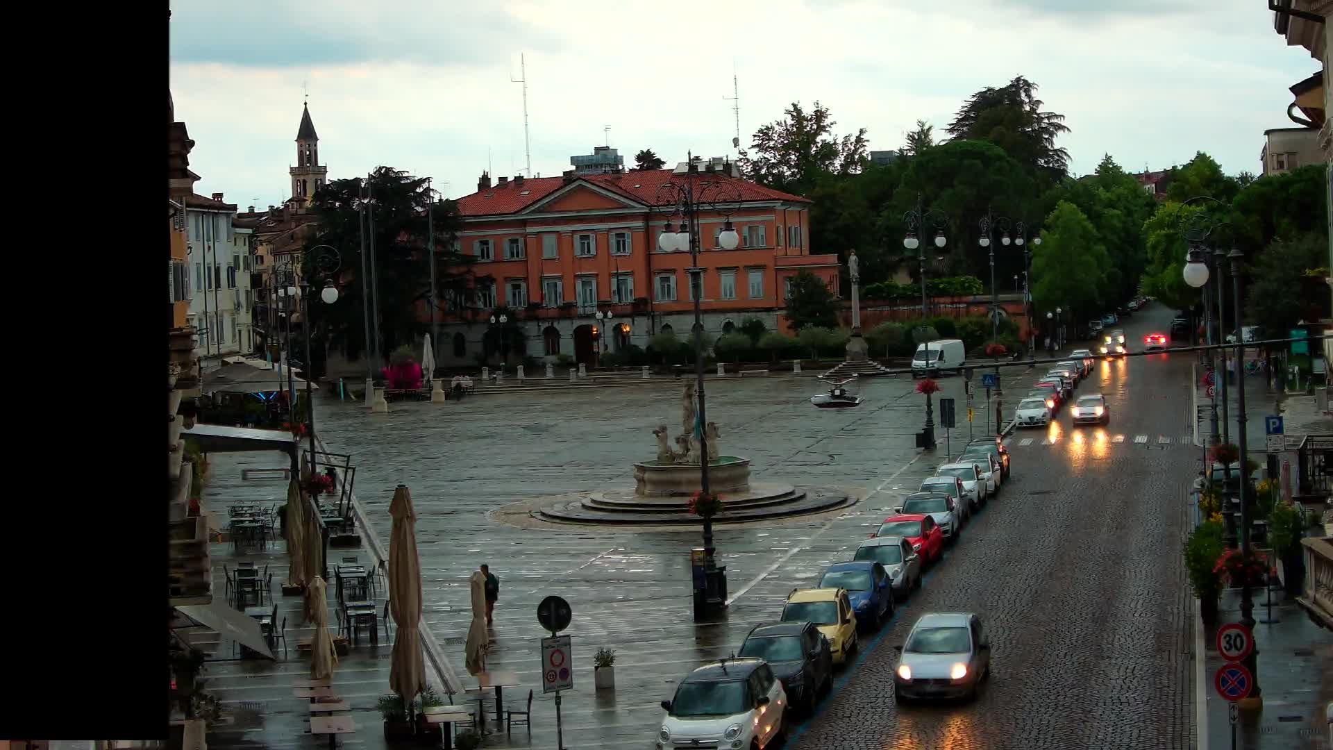 Piazza Vittoria – Görz