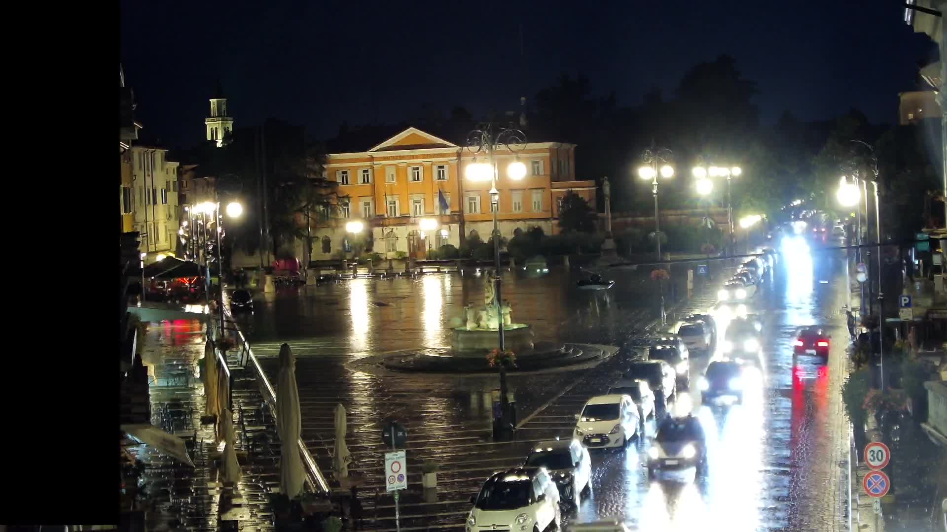 Piazza Vittoria – Gorizia