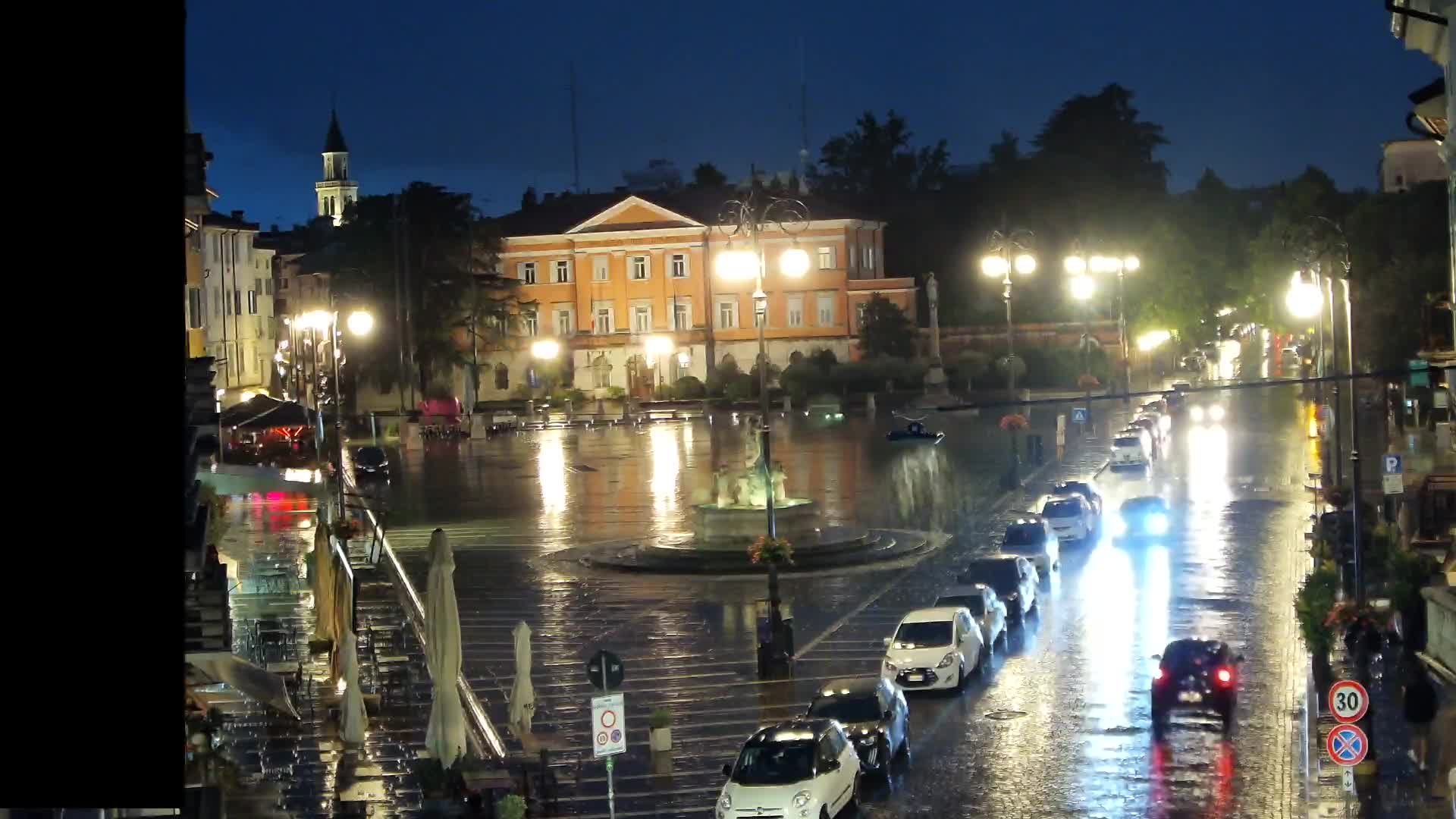 Piazza Vittoria – Gorizia