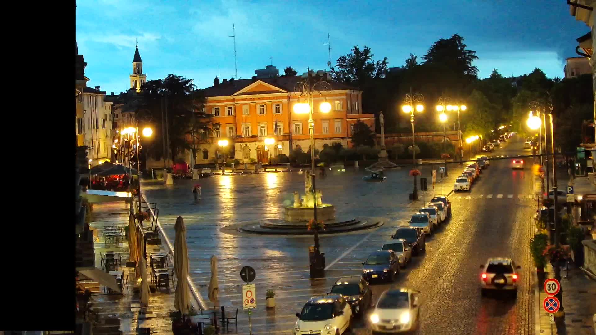 Piazza Vittoria – Gorizia