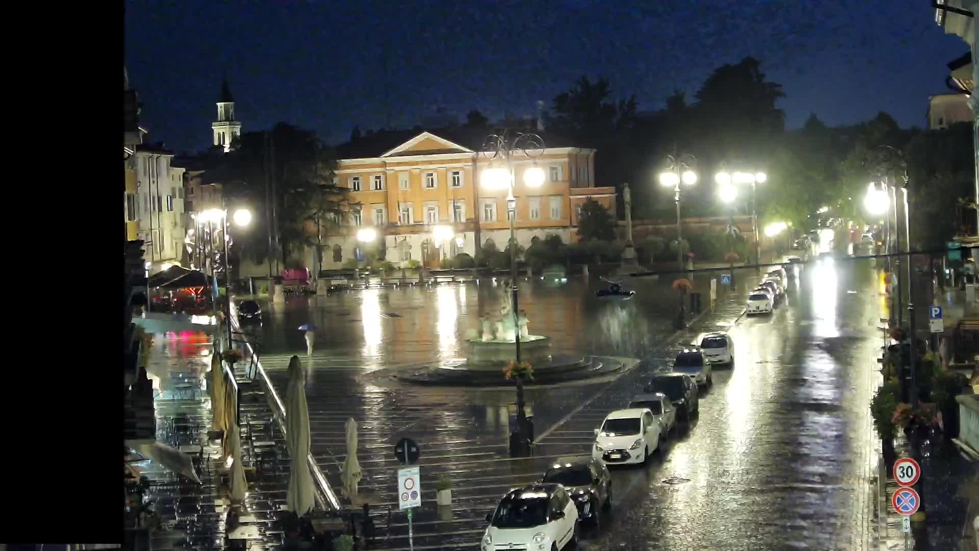 Piazza Vittoria – Gorizia
