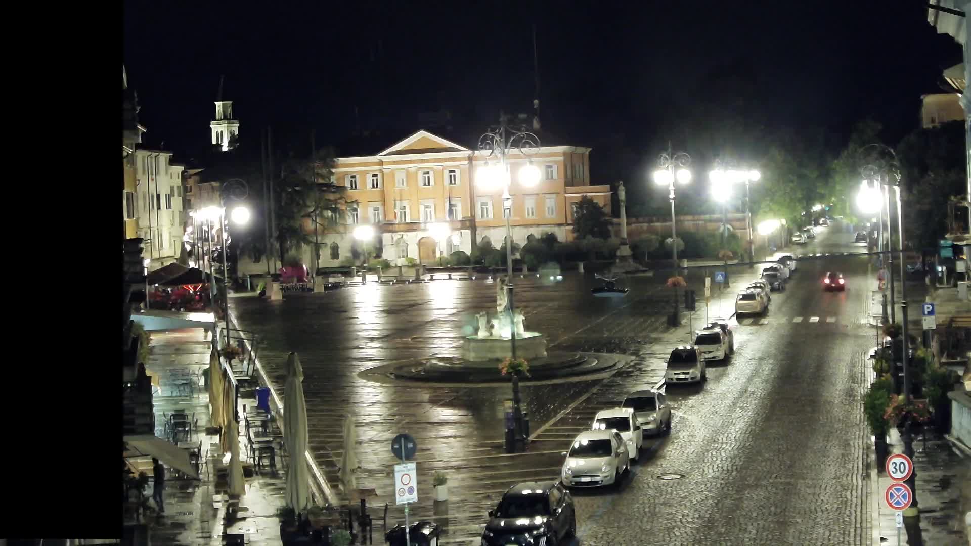 Piazza Vittoria – Gorizia