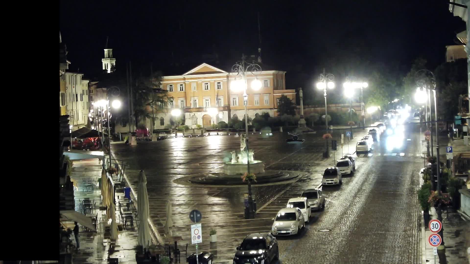 Piazza Vittoria – Gorizia