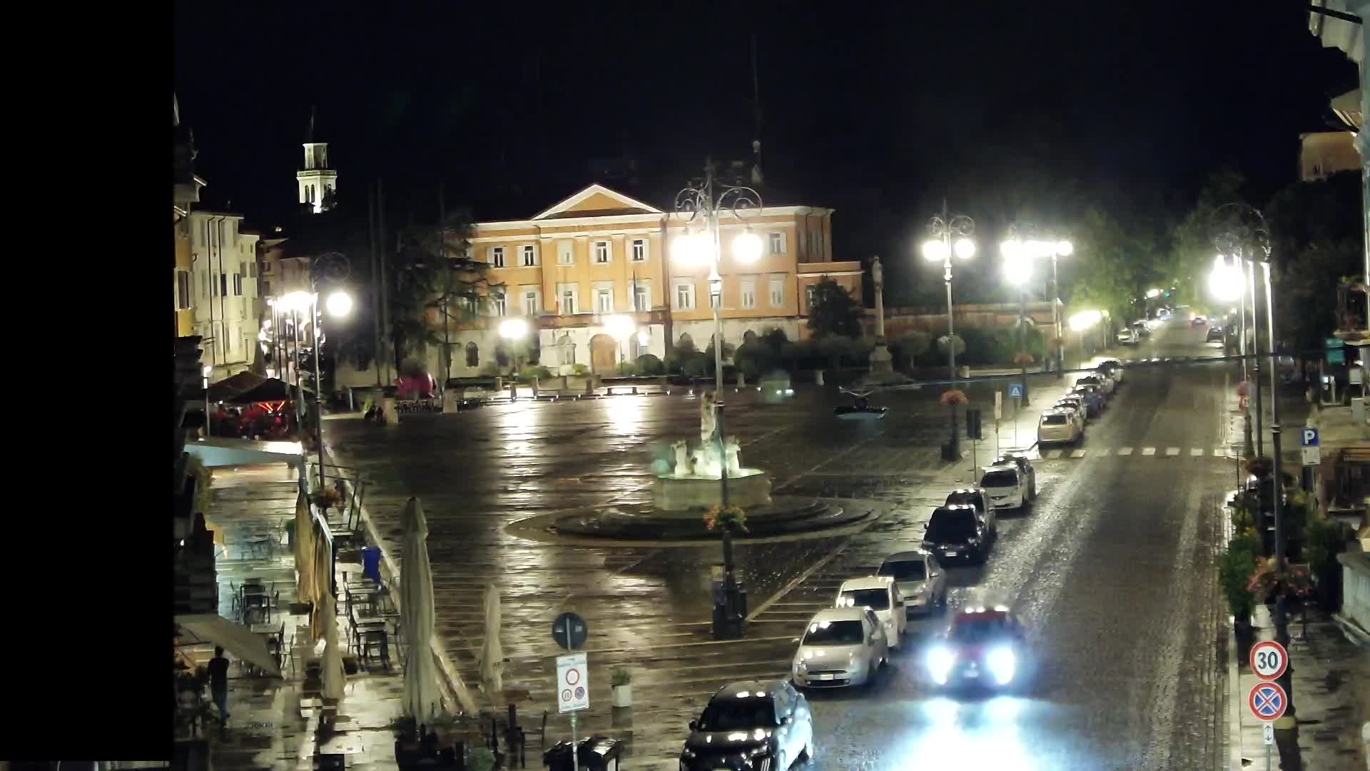 Piazza Vittoria – Görz