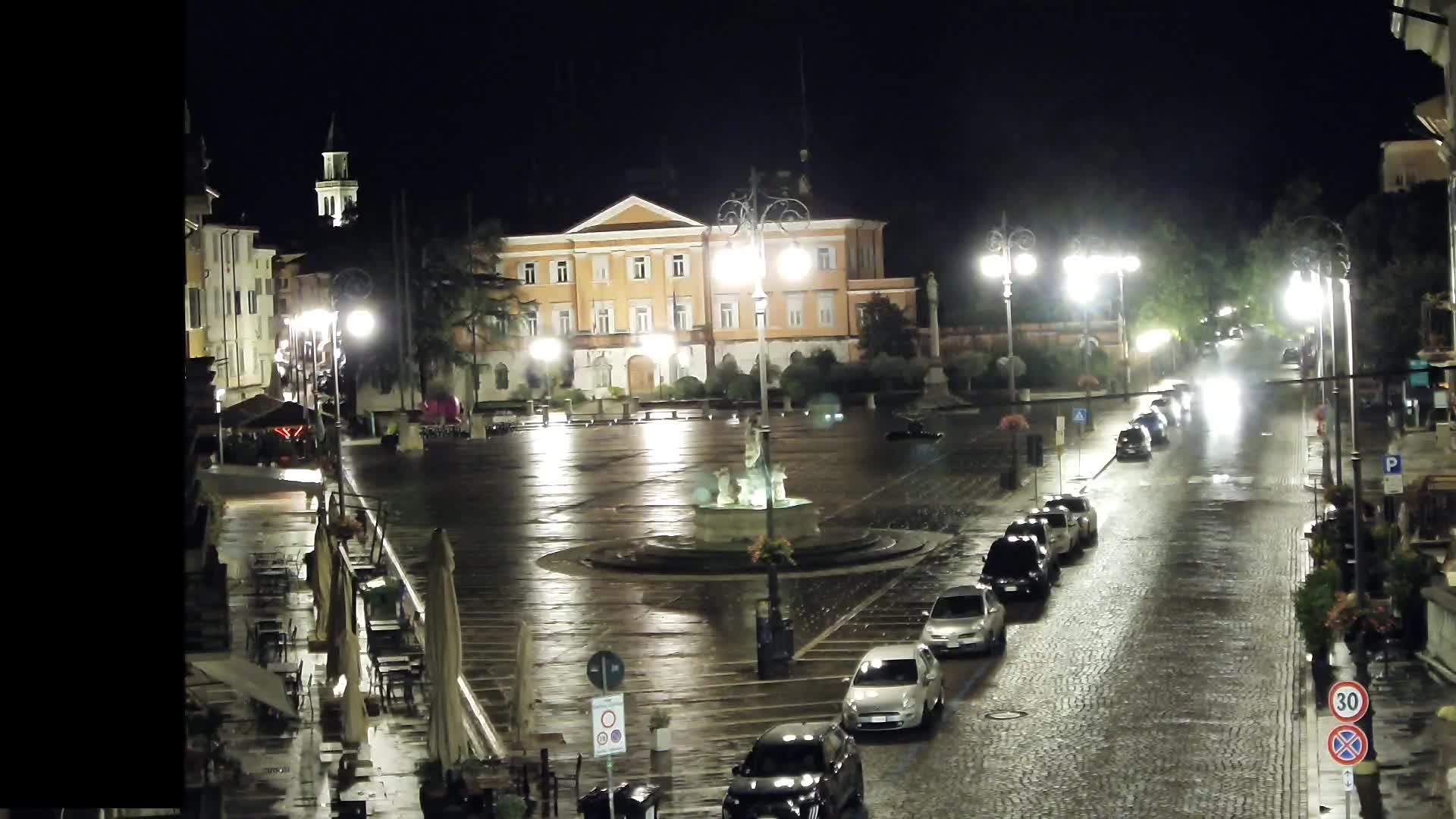 Piazza Vittoria – Gorizia