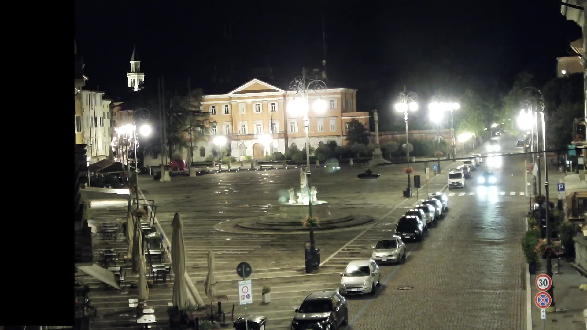 Piazza Vittoria – Gorizia